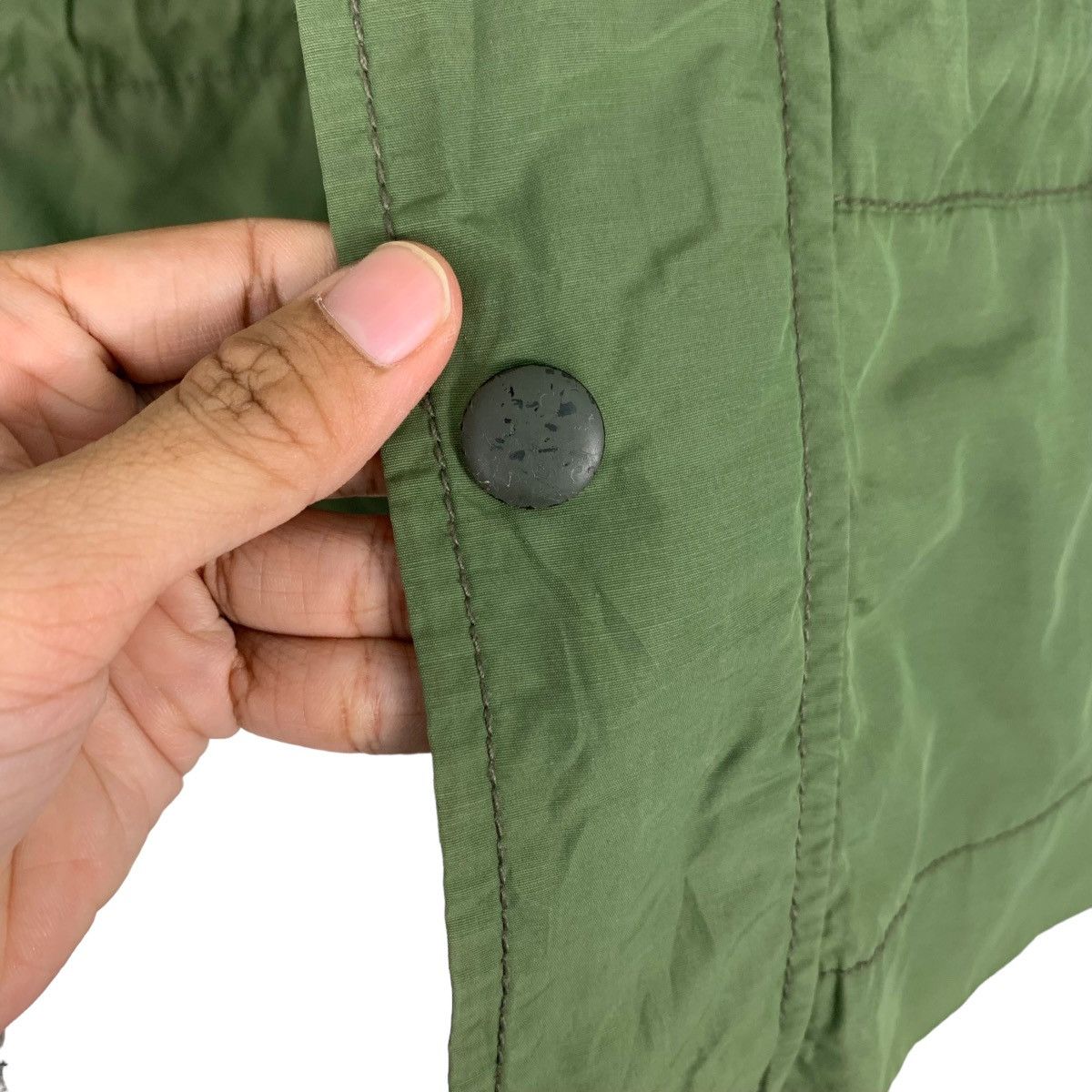 Gap GAP Hooded Parka Jacket #1179-C54 Size US XS / EU 42 / 0 - 16 Thumbnail