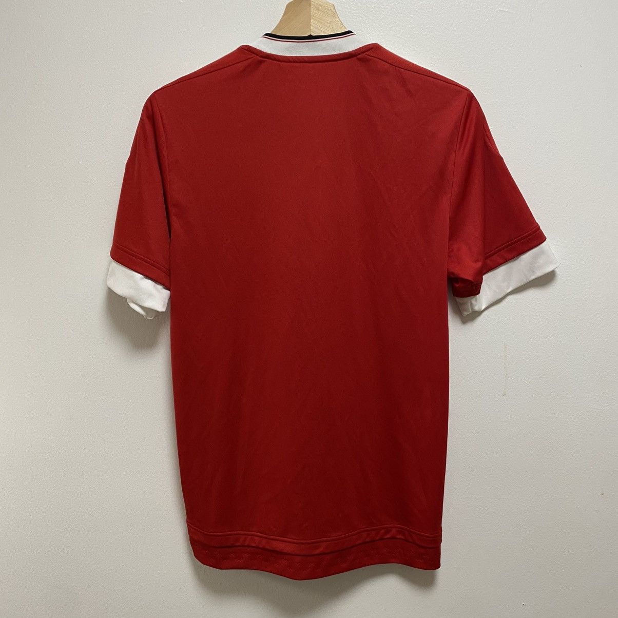 Adidas Adidas 2015 Manchester United Jersey Small Size US S / EU 44-46 / 1 - 4 Thumbnail