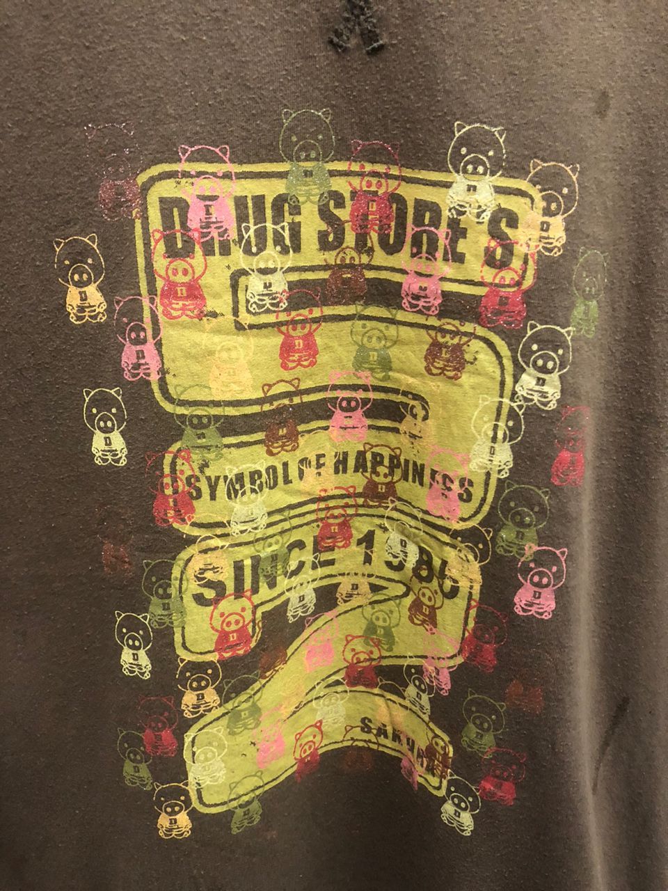 Vintage Vintage Drug store Japanese Designer Fashion Style Size US M / EU 48-50 / 2 - 8 Thumbnail