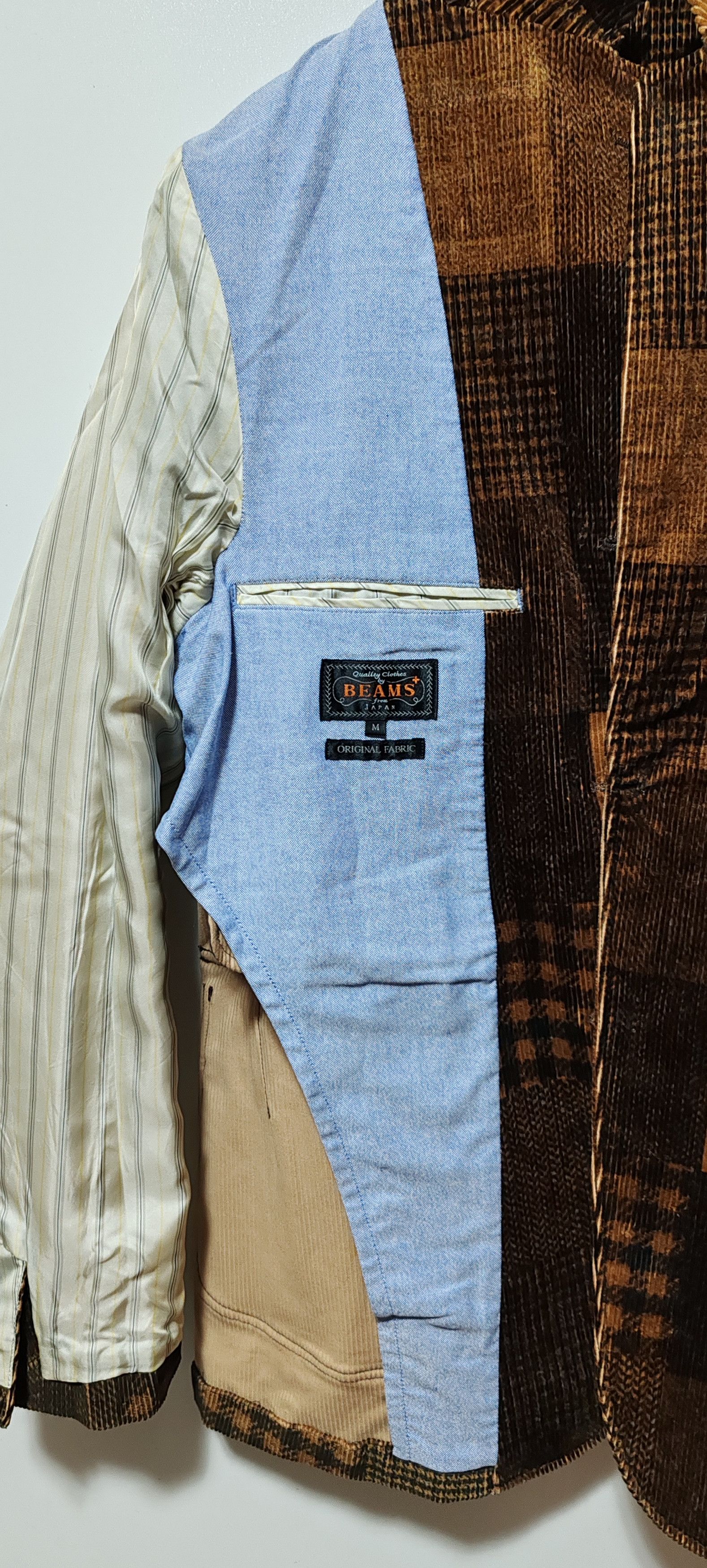 Beams Plus VESTE VINTAGE BEAMS PLUS JAPONAIS Tg:M Size US M / EU 48-50 / 2 - 5 Thumbnail