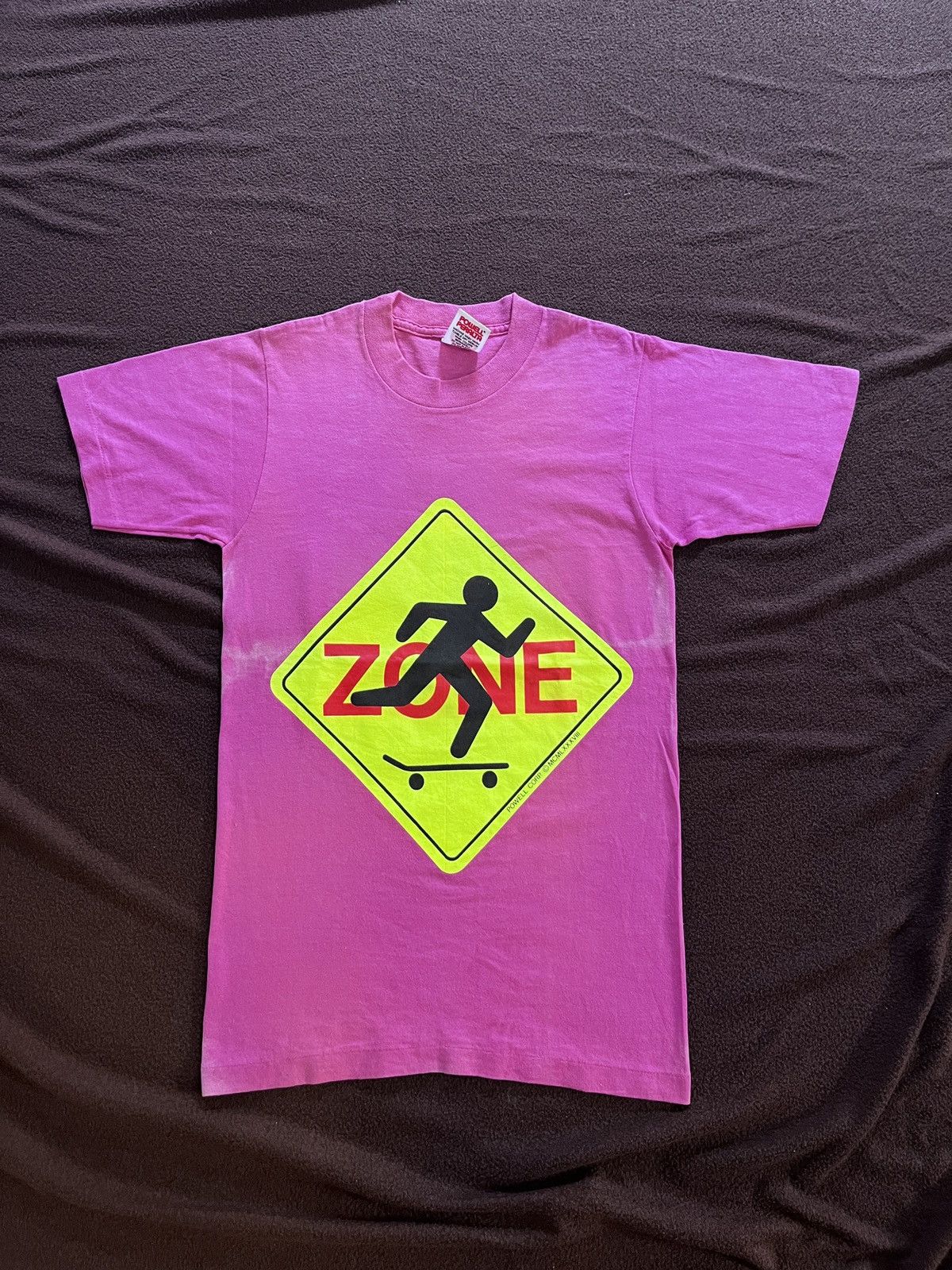 Powell Peralta 80s Powell peralta Skate ZONE Special seris Size US S / EU 44-46 / 1 - 1 Thumbnail