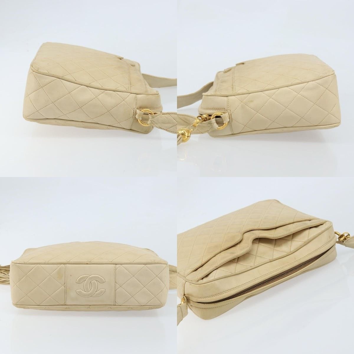 Chanel Chanel Chain Matelasse Shoulder Bag Size ONE SIZE - 3 Thumbnail