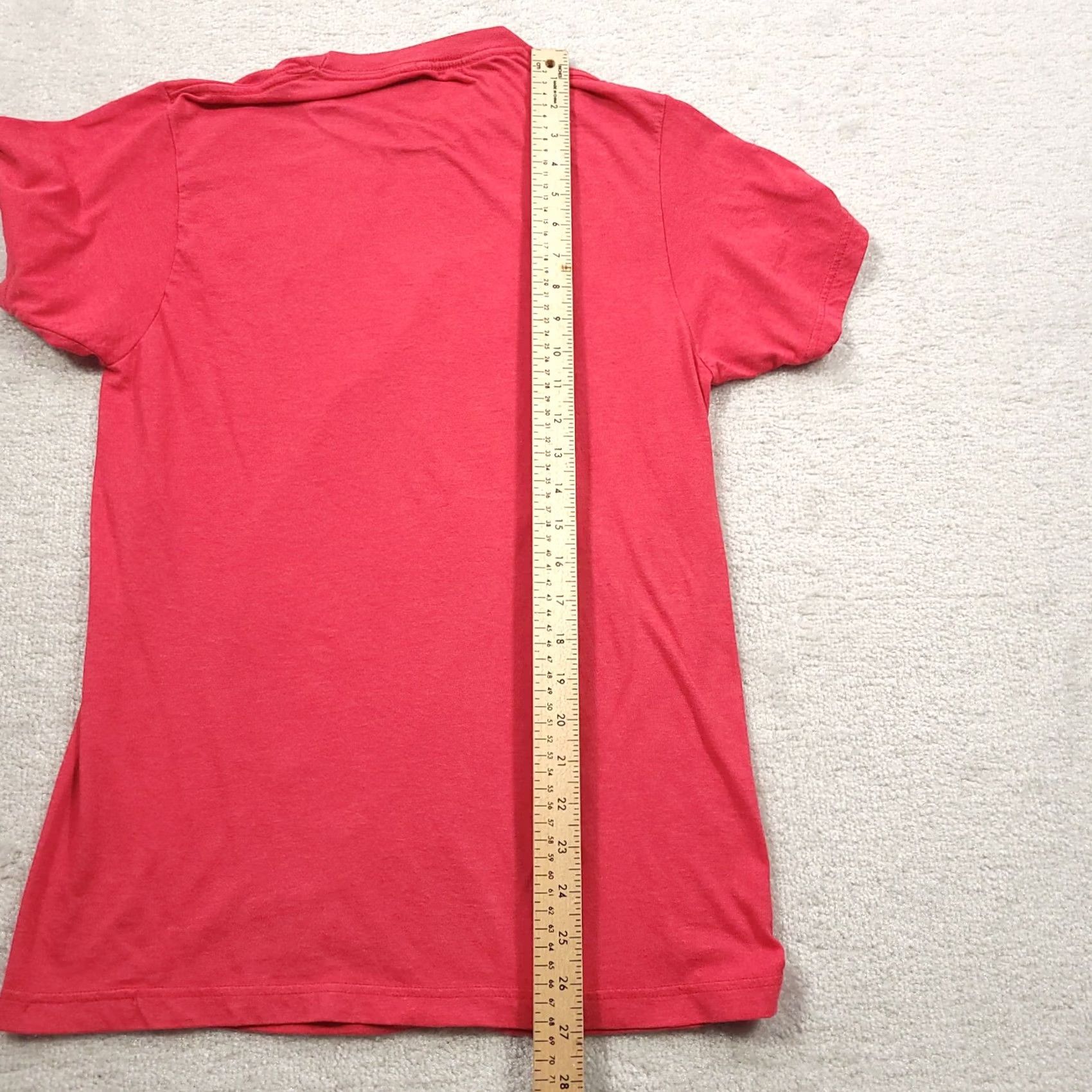 Ripple Junction Ripple Junction Naruto Shippuden Short Sleeve Graphic T Shirt Mens Small Red Size US S / EU 44-46 / 1 - 7 Thumbnail