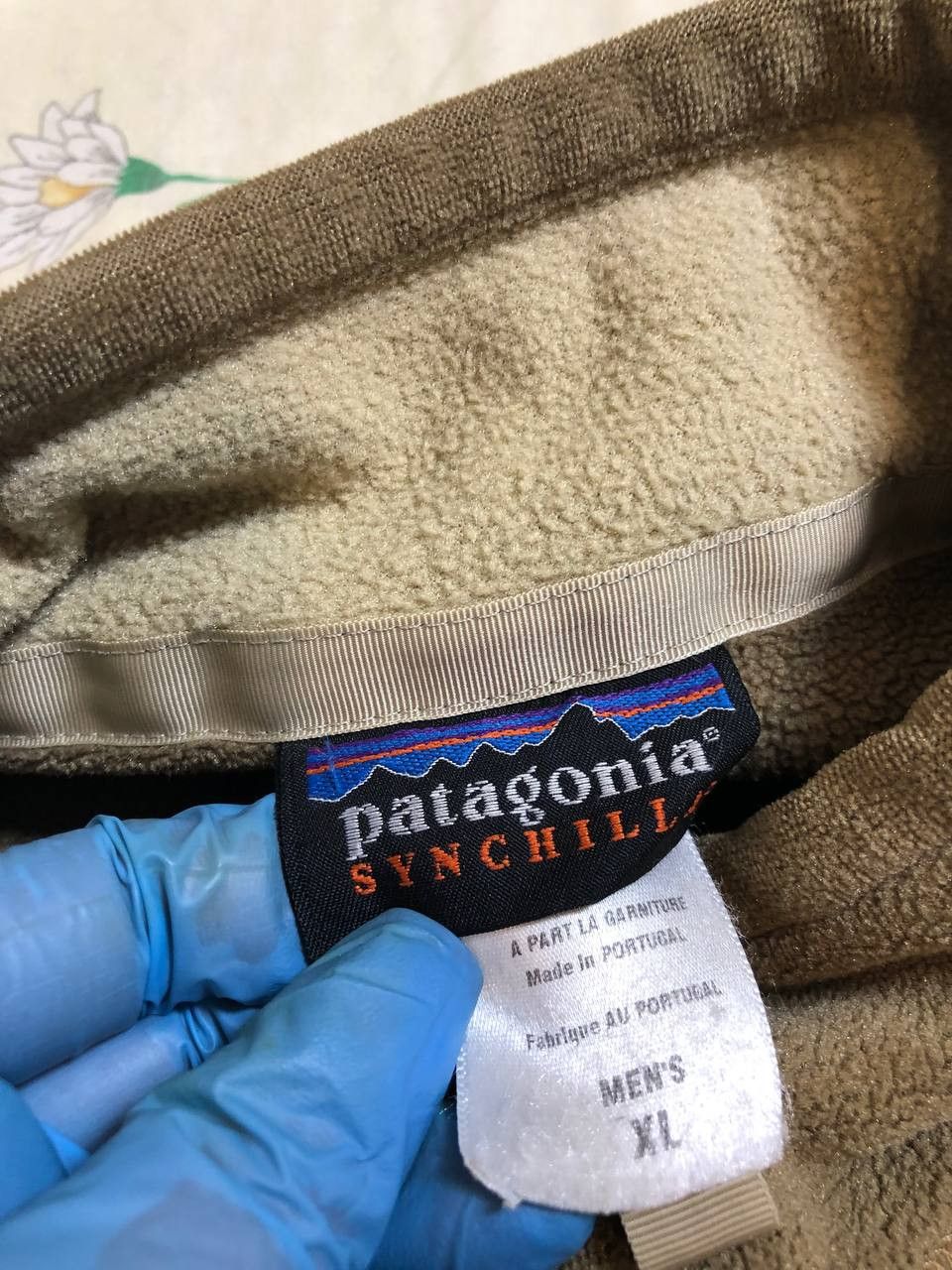 Patagonia Patagonia Jacket Adult Brown Synchilla Sweater Outdoors Size US XL / EU 56 / 4 - 2 Thumbnail