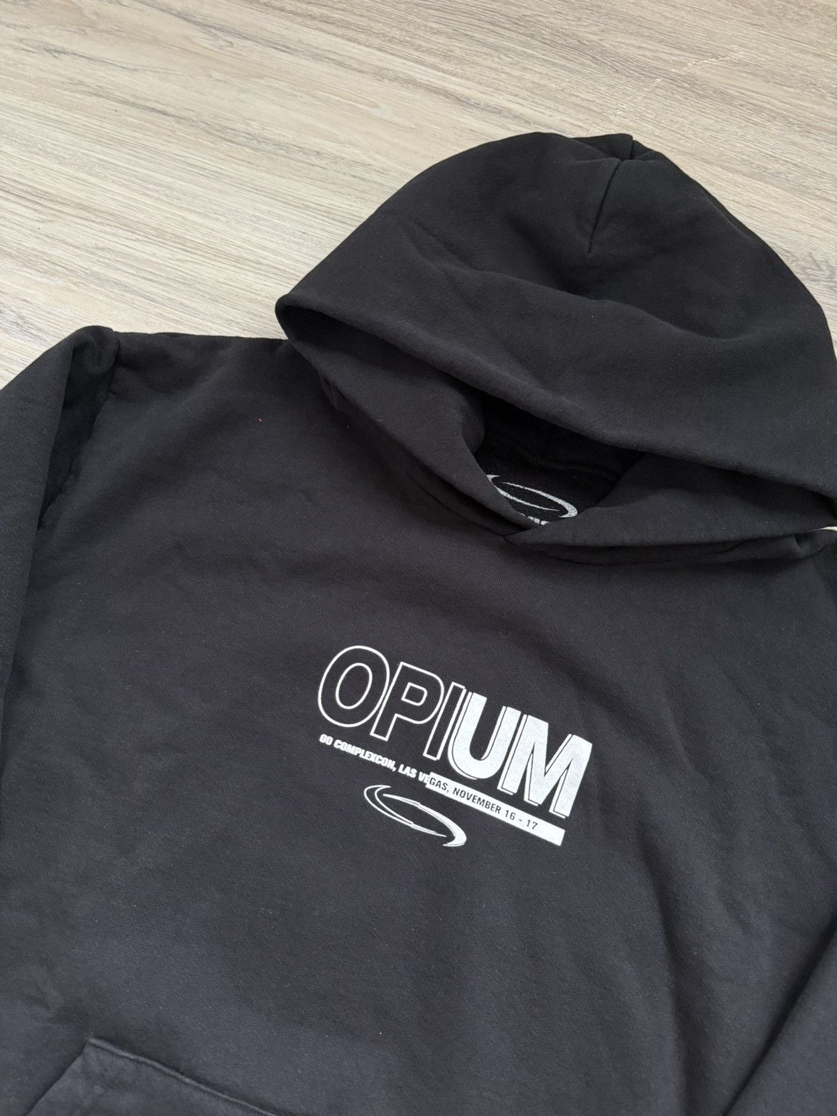 Anonymous Club Opium Complexcon Playboi Carti Hoodie Size US XL / EU 56 / 4 - 3 Thumbnail