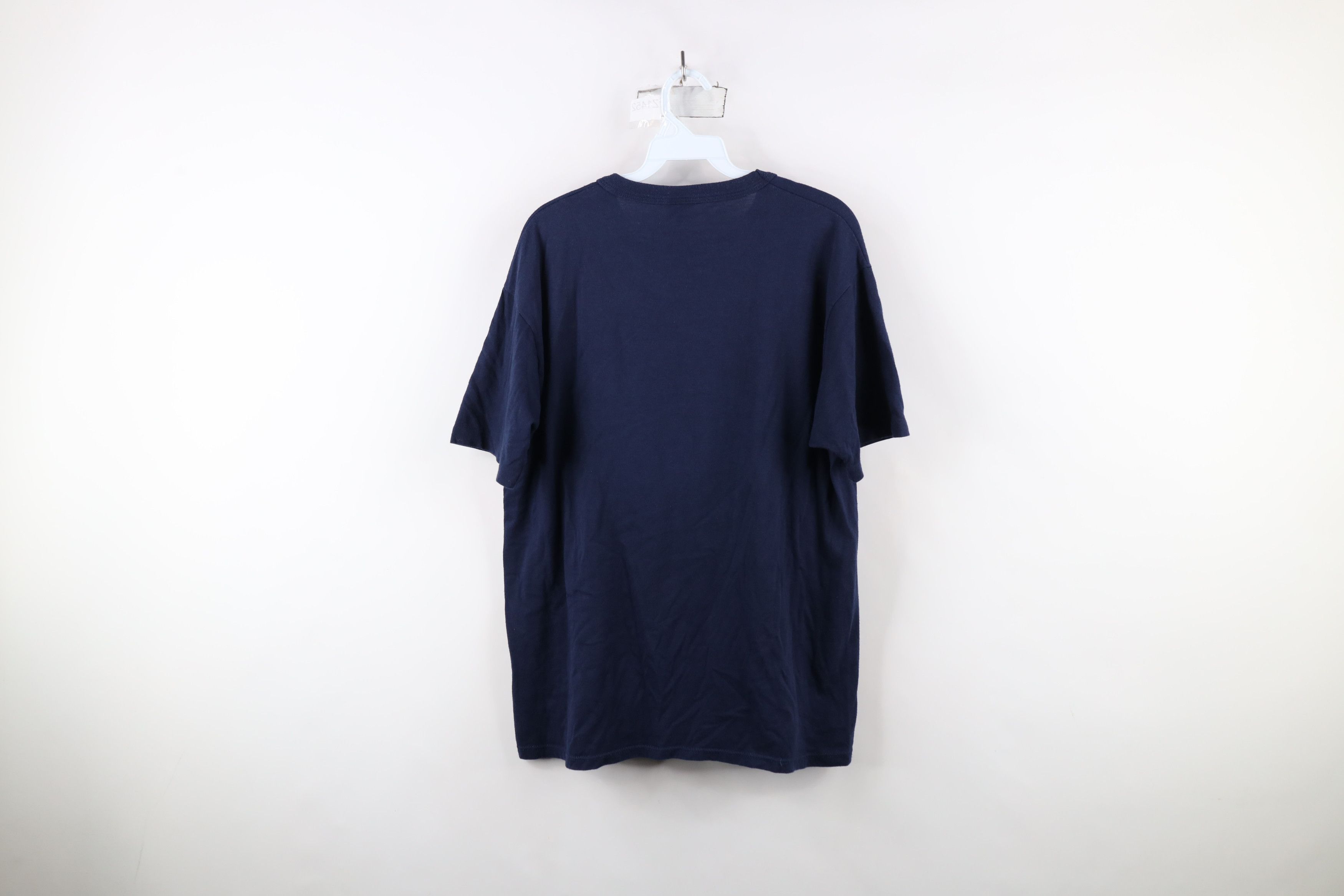 Russell Athletic × Vintage Vintage 90s Russell Athletic Sternwheel Fireworks T-Shirt Size US L / EU 52-54 / 3 - 9 Thumbnail