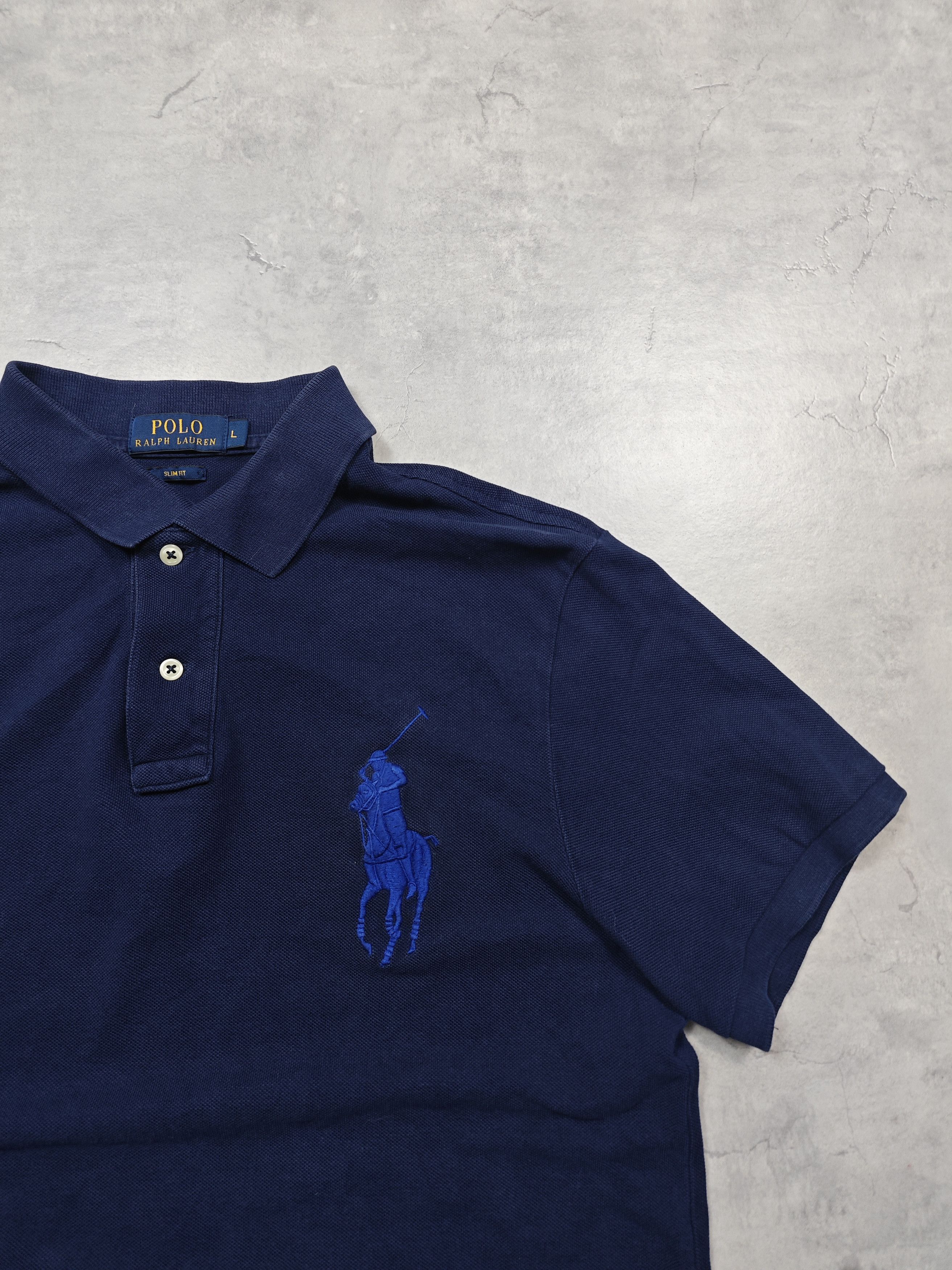 Polo Ralph Lauren Polo Ralph Lauren Size US L / EU 52-54 / 3 - 2 Thumbnail