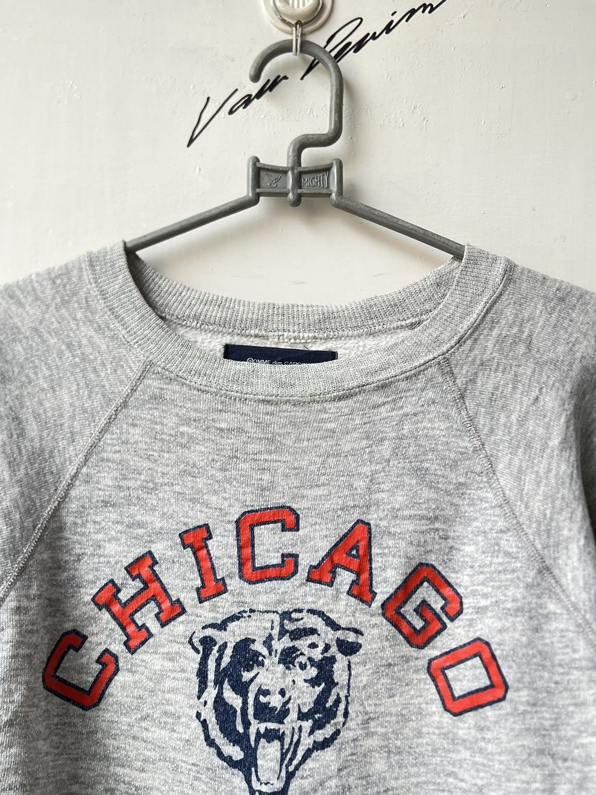 Comme des Garcons Comme Des Garcons Chicago Bears Tops Size XS / US 0-2 / IT 36-38 - 10 Thumbnail