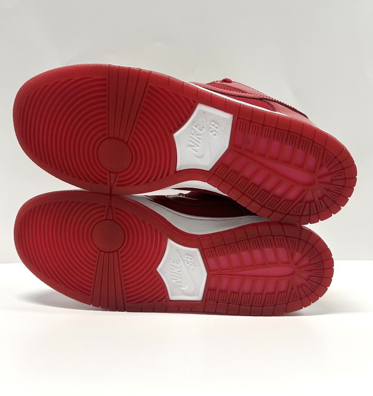 Nike Nike SB Dunk Low Pro ‘Red Patent Leather’ Shoes Size: 7.5 M Size US 7.5 / EU 40-41 - 6 Thumbnail