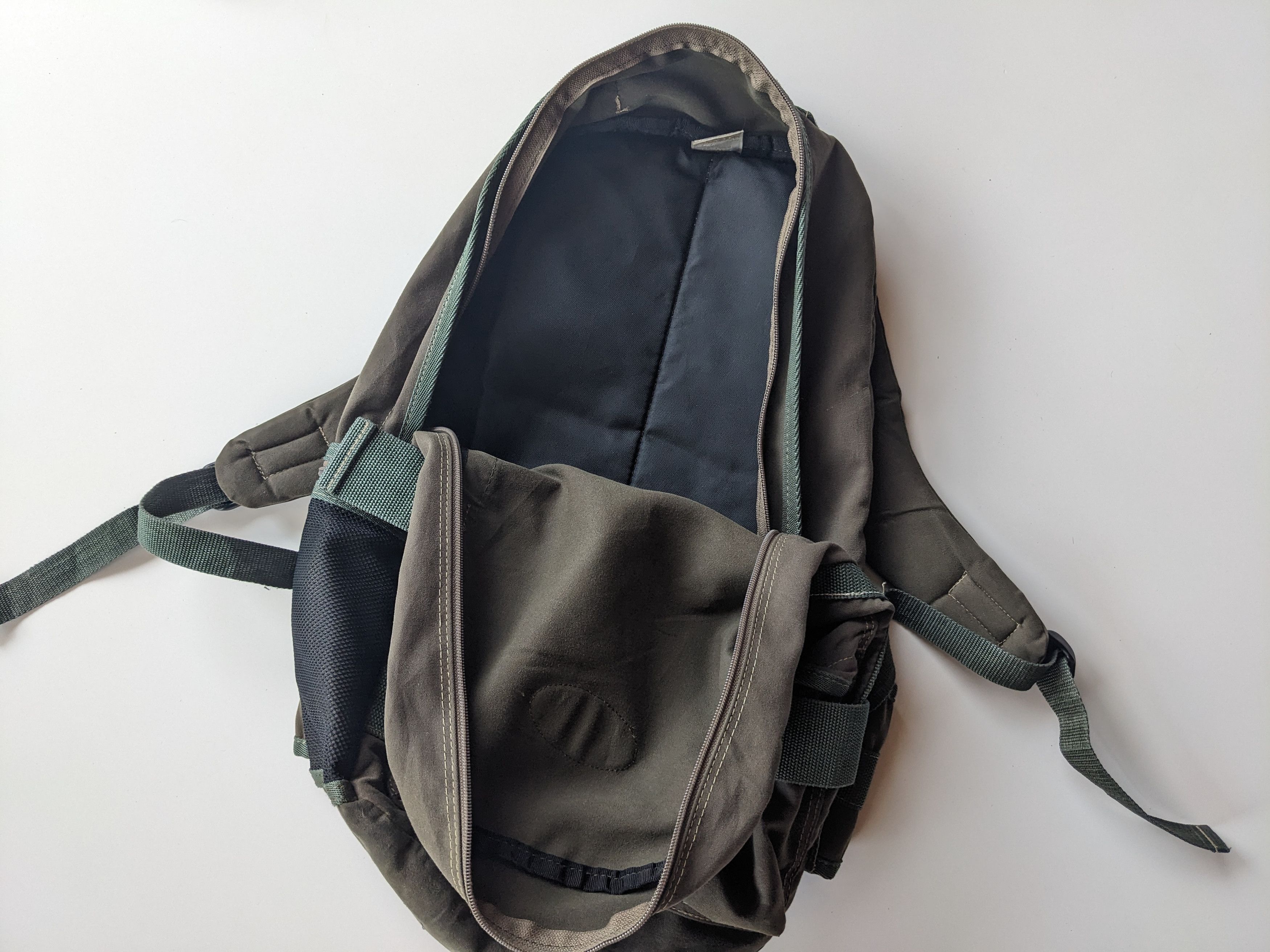 Ocean Pacific × Vintage Vintage 80s Ocean Pacific surf backpack Size ONE SIZE - 3 Thumbnail
