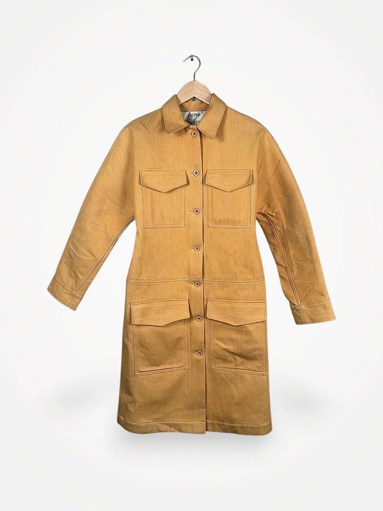 Acne Studios Acne Studios Jacket Size XS / US 0-2 / IT 36-38 - 1 Thumbnail