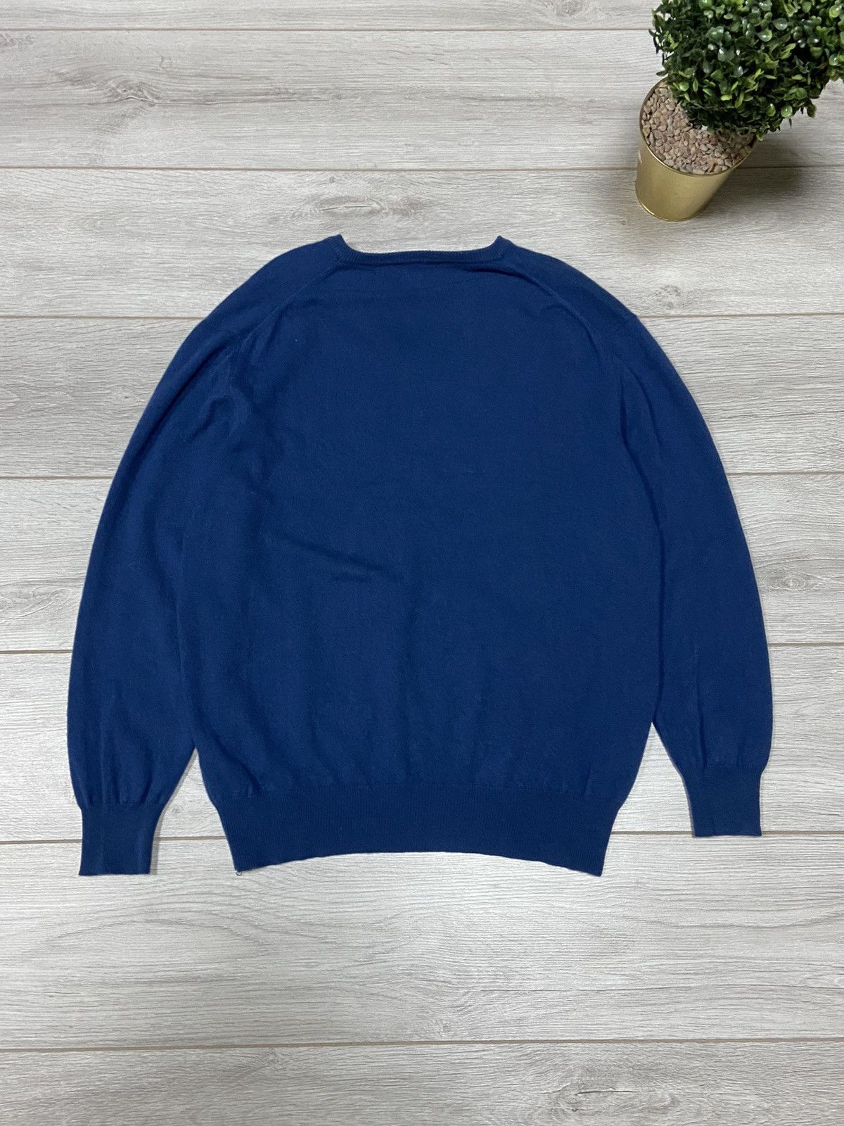 Loro Piana Loro Piana cashmere luxury sweater Size US L / EU 52-54 / 3 - 8 Thumbnail