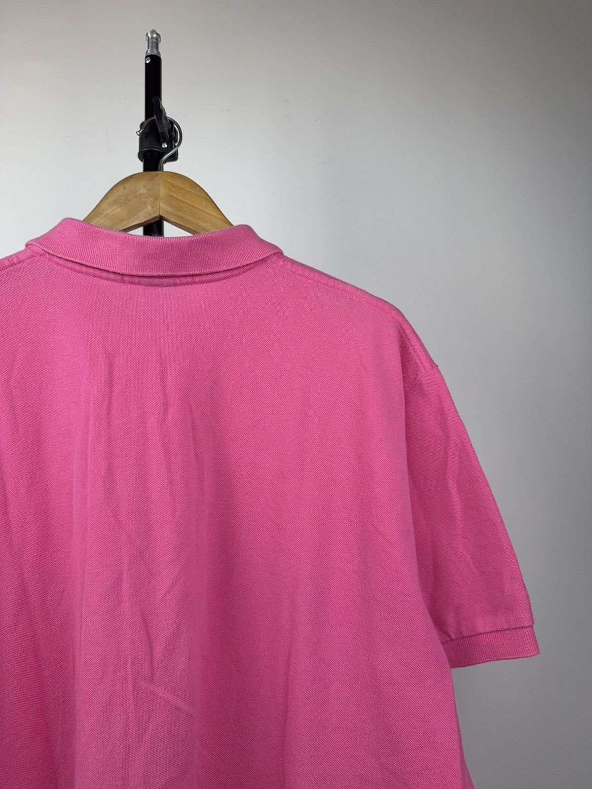 Polo Ralph Lauren Vintage 90s Retro Polo Ralph Lauren Basic Logo Polos Y2K Size US XL / EU 56 / 4 - 11 Thumbnail