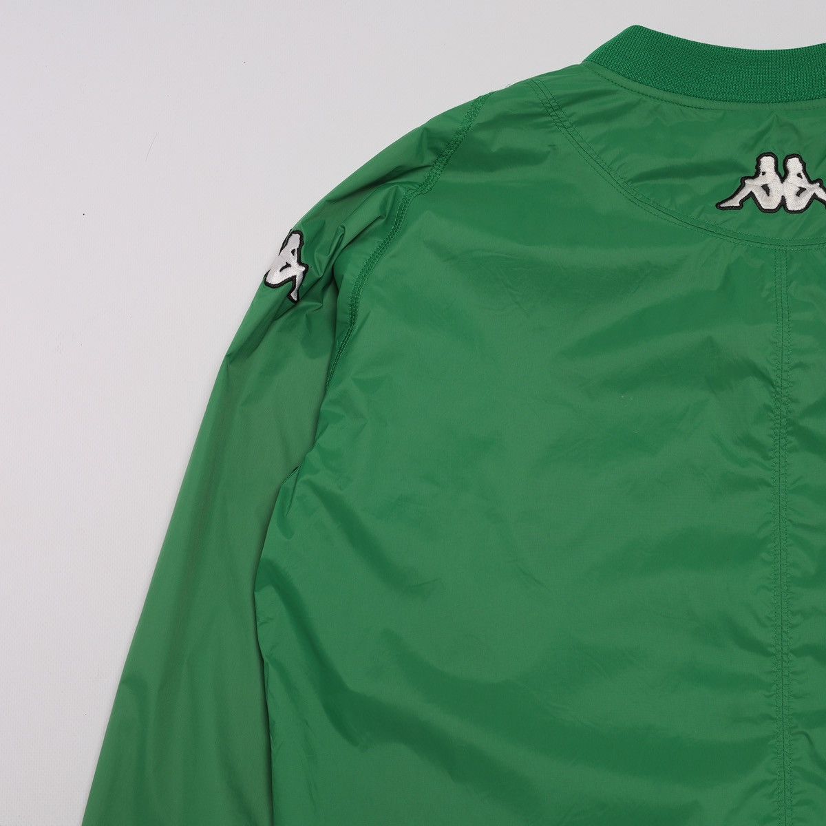 Kappa Kappa HIF Hammarby Football Soccer Track Top Jacket Training Size US L / EU 52-54 / 3 - 14 Thumbnail