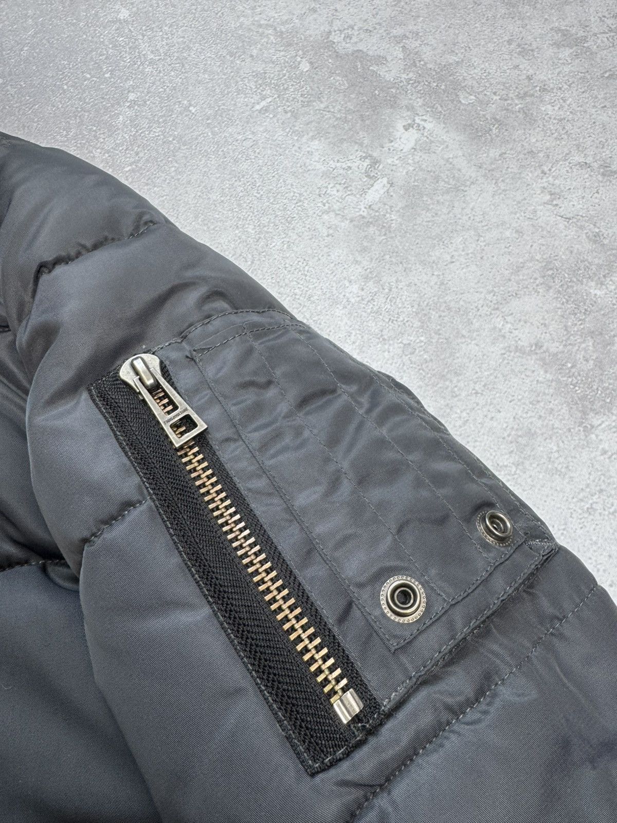 Zadig & Voltaire Zadig & Voltaire Katy Women Military Jacket Vintage Y2K SZM Size M / US 6-8 / IT 42-44 - 4 Thumbnail