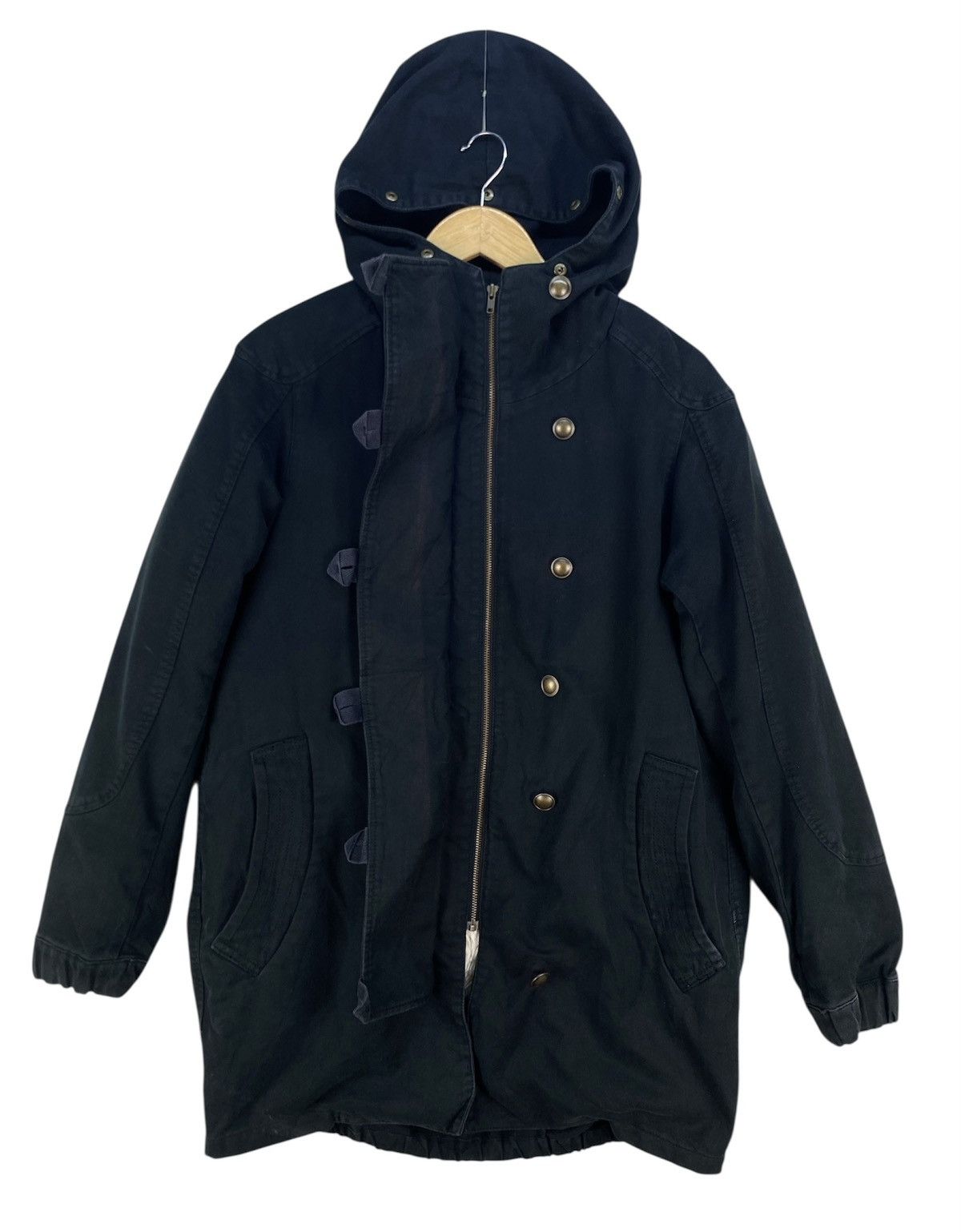 Tsumori Chisato Tsumori Chisato Parka Jacket Size US M / EU 48-50 / 2 - 3 Thumbnail