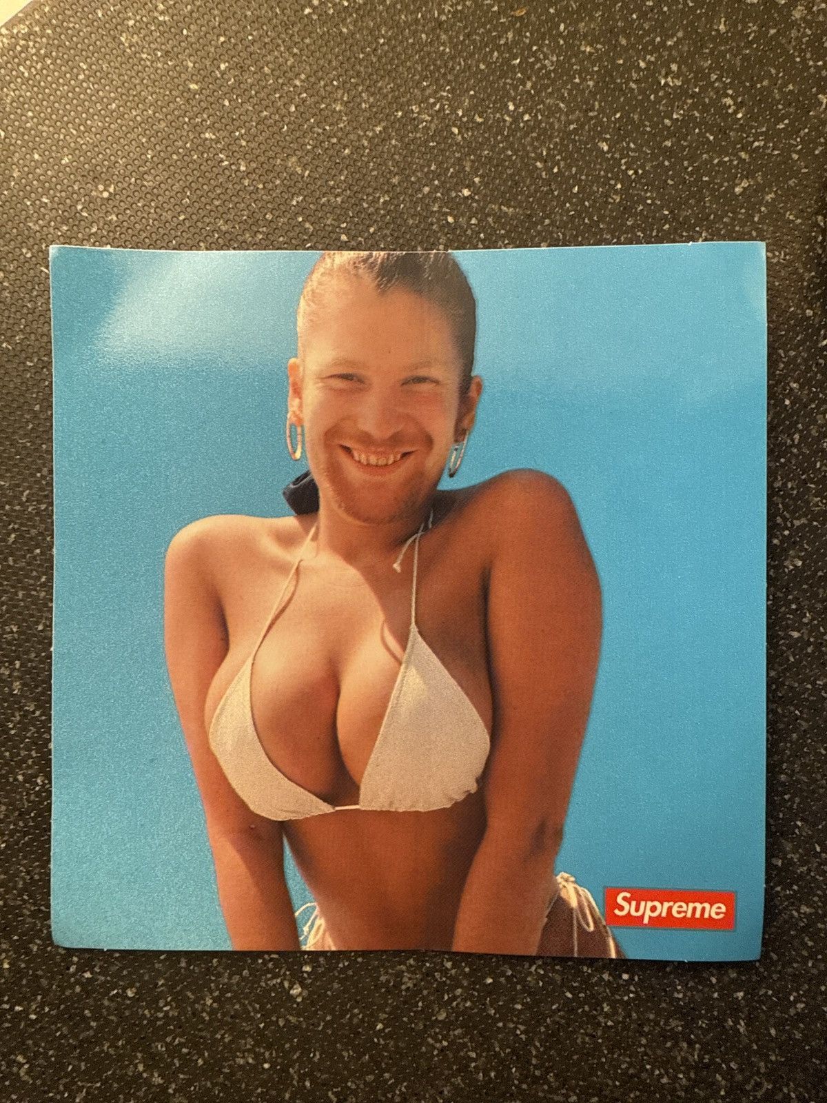 Supreme aphex twin x supreme windowlicker sticker Size ONE SIZE - 1 Thumbnail