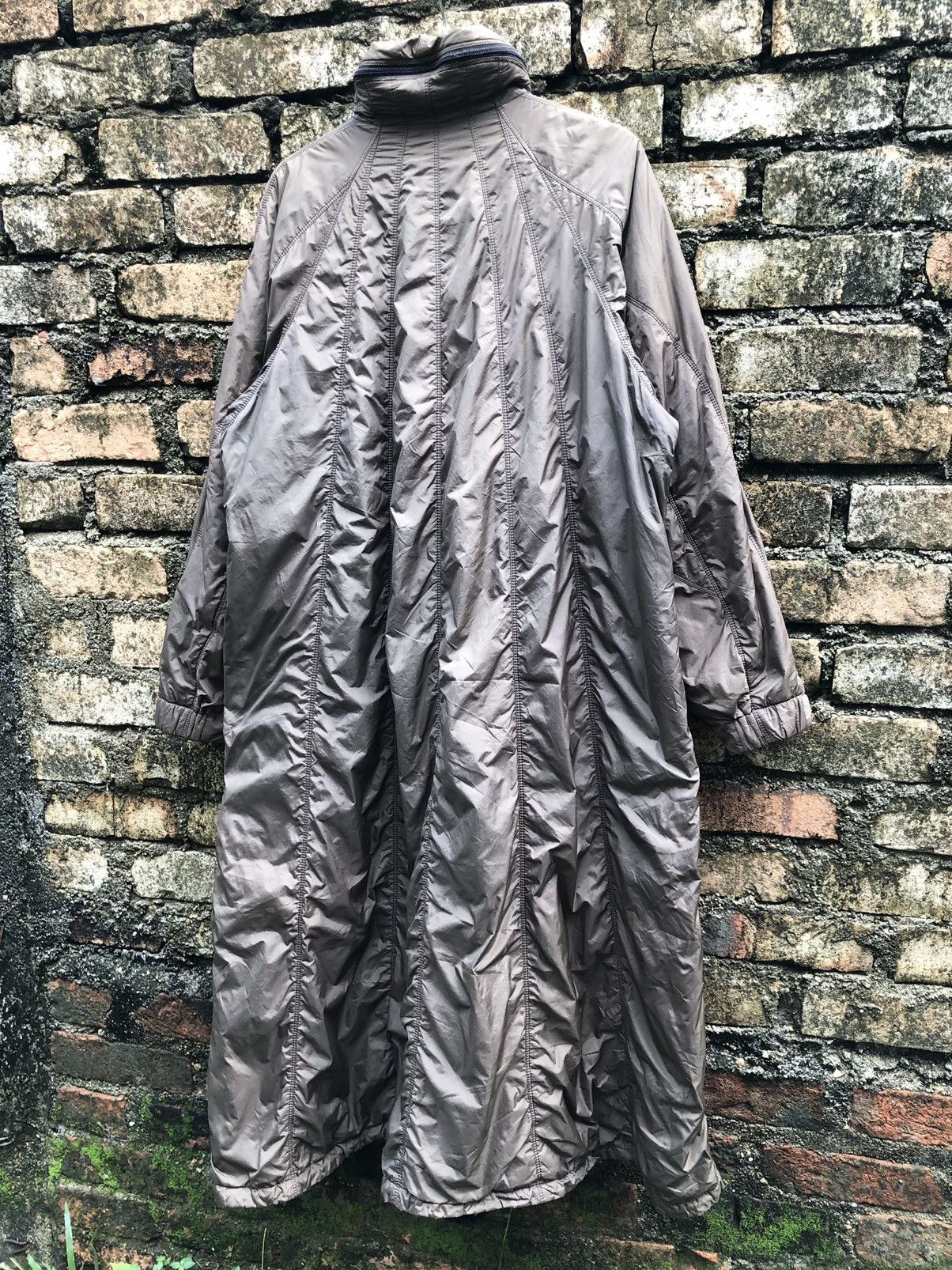 Issey Miyake ISSEY MIYAKE Long Jacket Size US L / EU 52-54 / 3 - 7 Thumbnail