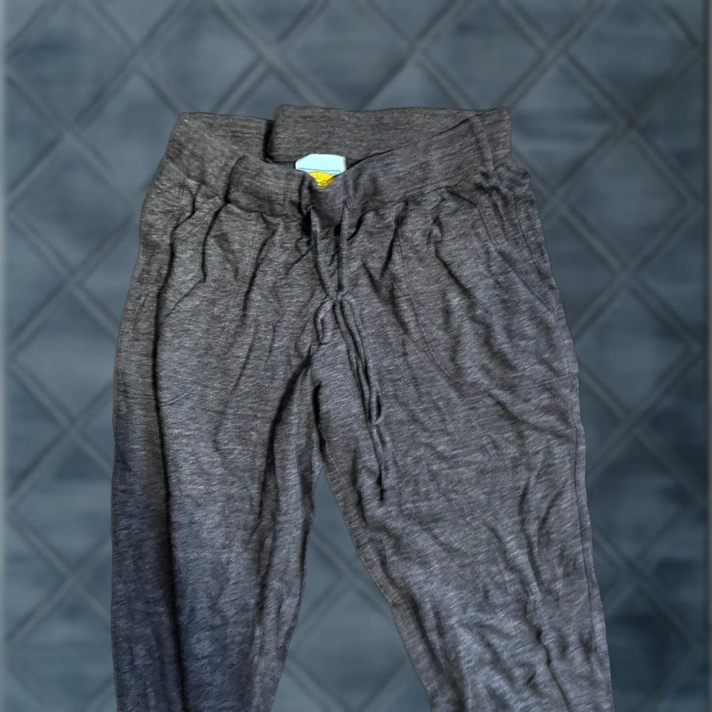 Vintage C&C California Womens Gray Jogger Pants Drawstring XS Size 26" / US 2 / IT 38 - 1 Thumbnail