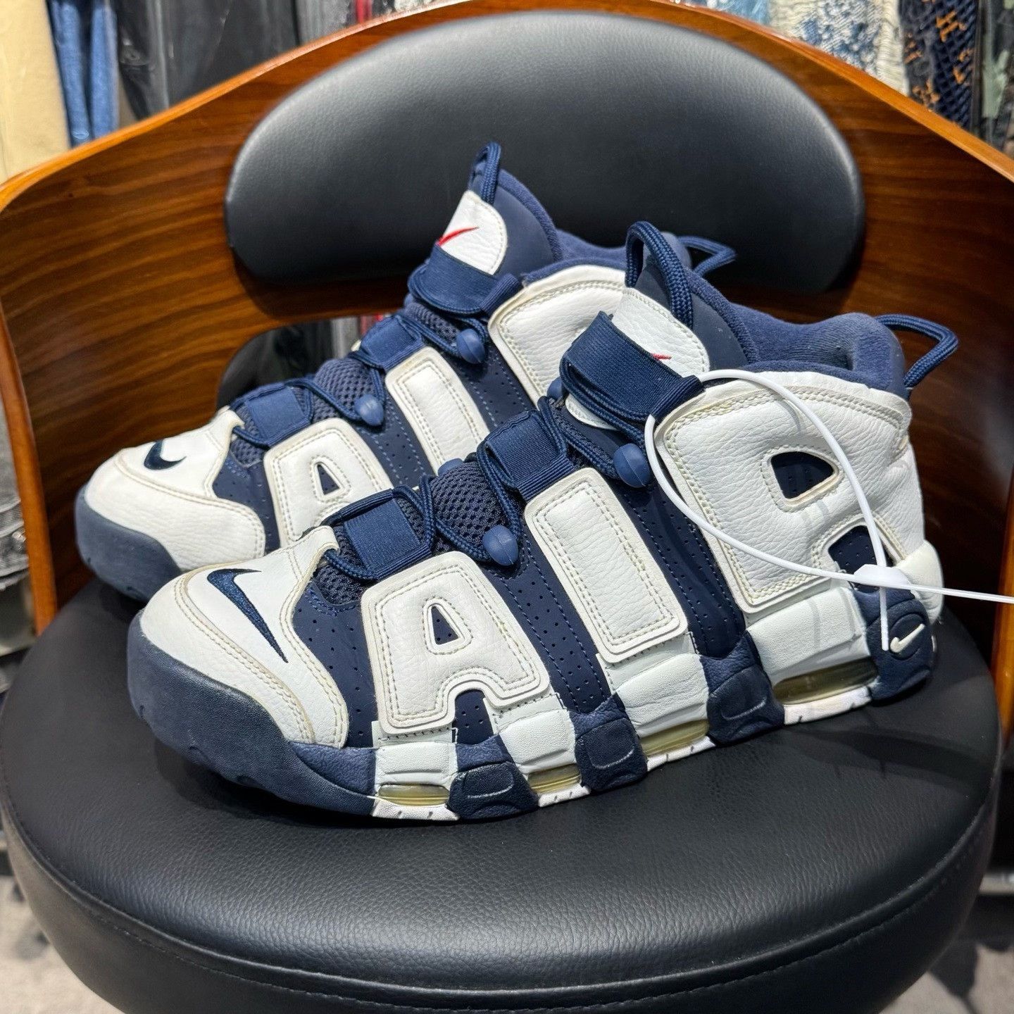 Other Blue Lowtop Sneakers 44.5 Men Size US 11 / EU 44 - 1 Thumbnail