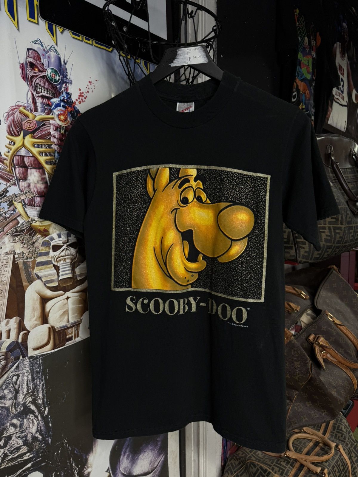 Vintage Vintage 90’s Scooby Doo Cartoon Network Shirt Small Size US S / EU 44-46 / 1 - 5 Thumbnail