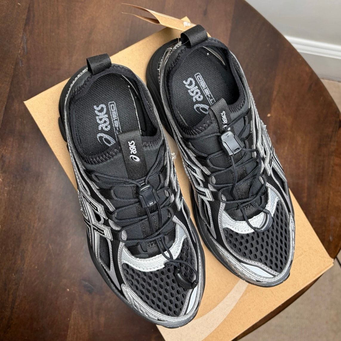 Asics Asics GT-2160 Breeze - Size M4.5/W6 Size US 6 / IT 36 - 7 Thumbnail