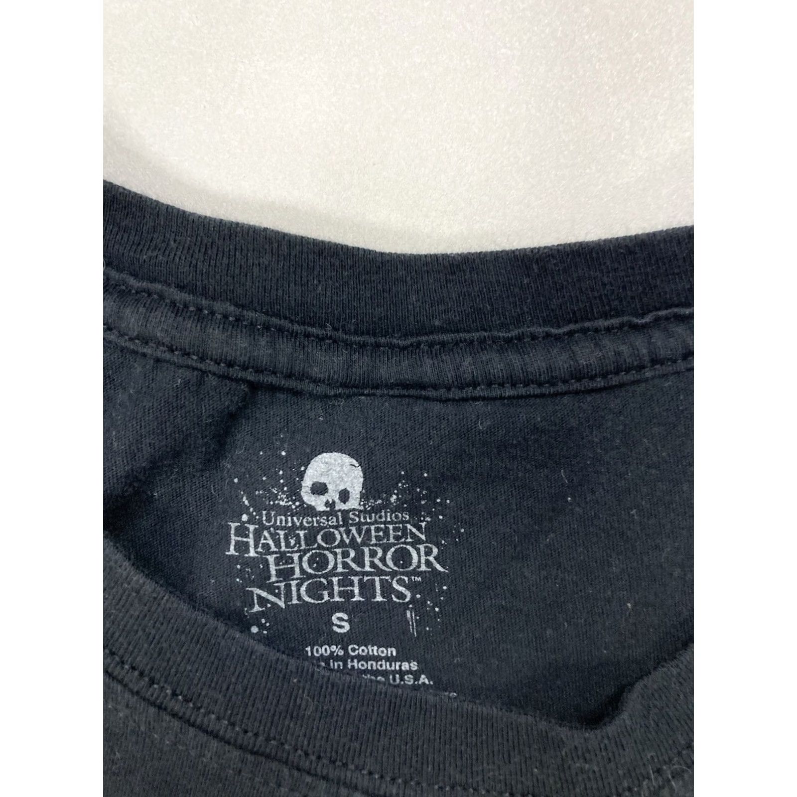 Vintage VINTAGE Universal Studios Halloween Horror Nights The Haunting T-shirt Women Small Size S / US 4 / IT 40 - 5 Thumbnail