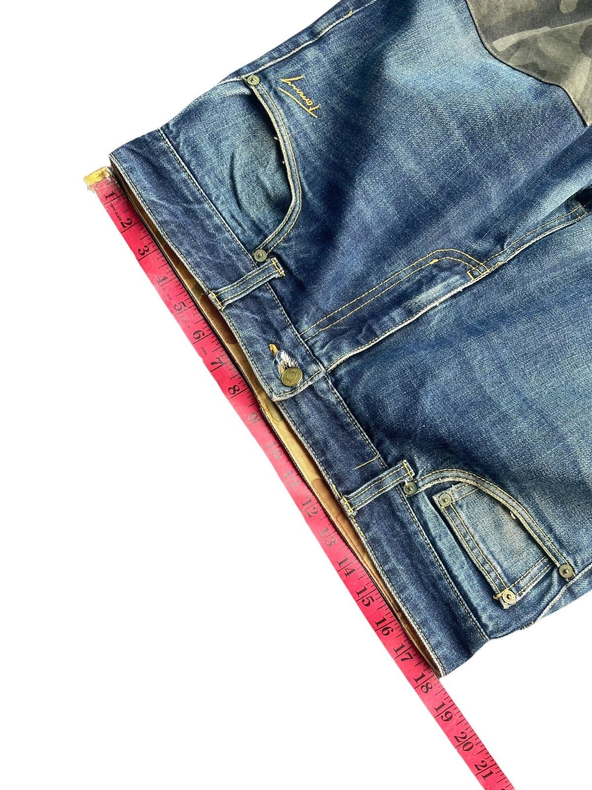 Tommy Hilfiger Tommy Star Emboiderey Denim Size US 36 / EU 52 - 7 Thumbnail