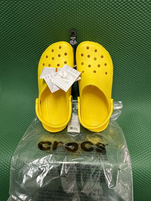 Crocs 7 9 discount size