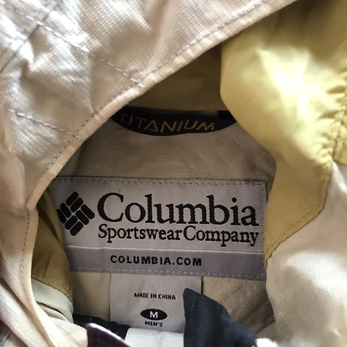 Columbia Columbia Titanium Jacket Streetwear Outdoor Size US M / EU 48-50 / 2 - 9 Thumbnail
