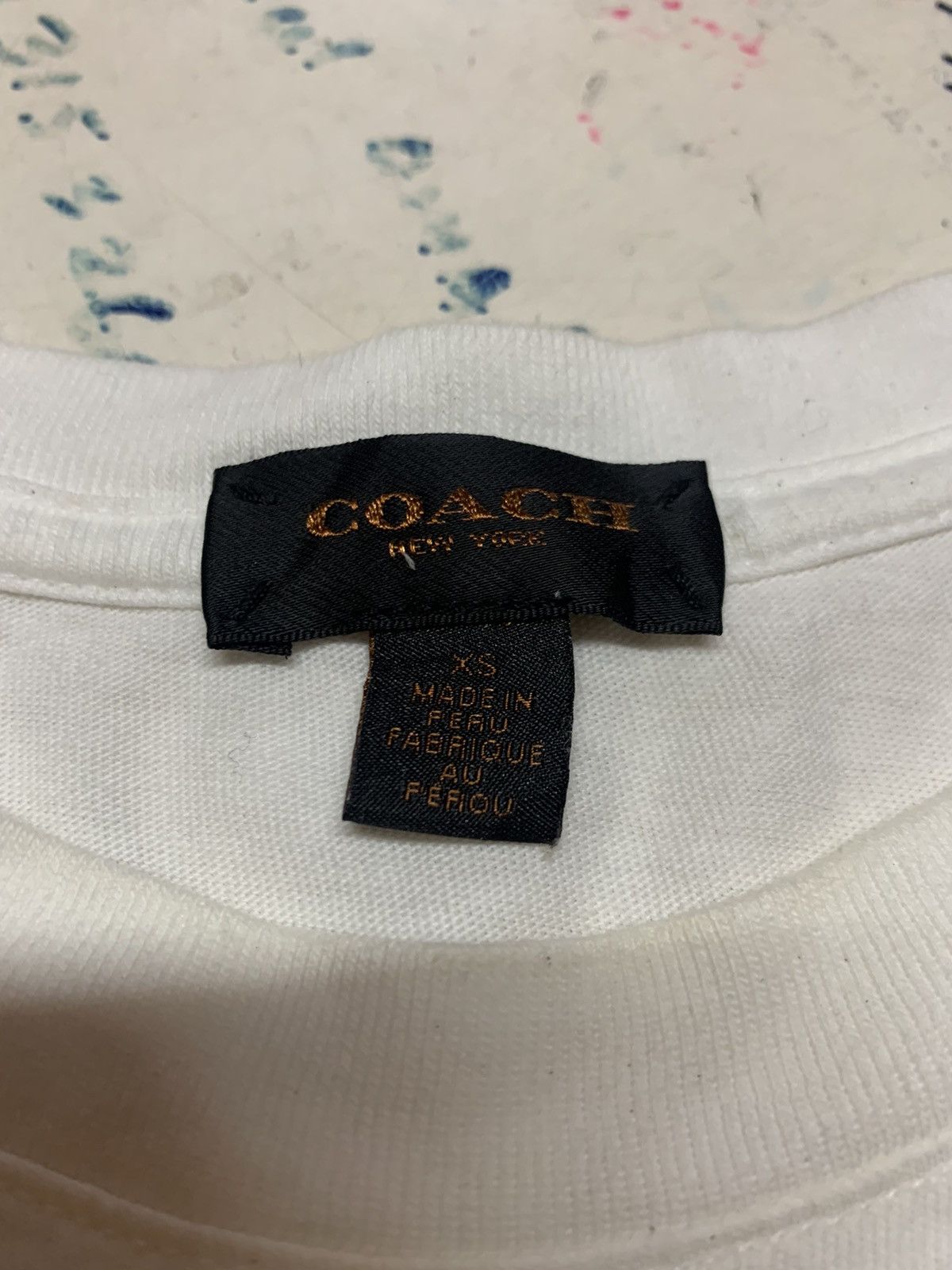Coach Coach ss 2015 women’s collection /Gary Baseman Size S / US 4 / IT 40 - 6 Thumbnail