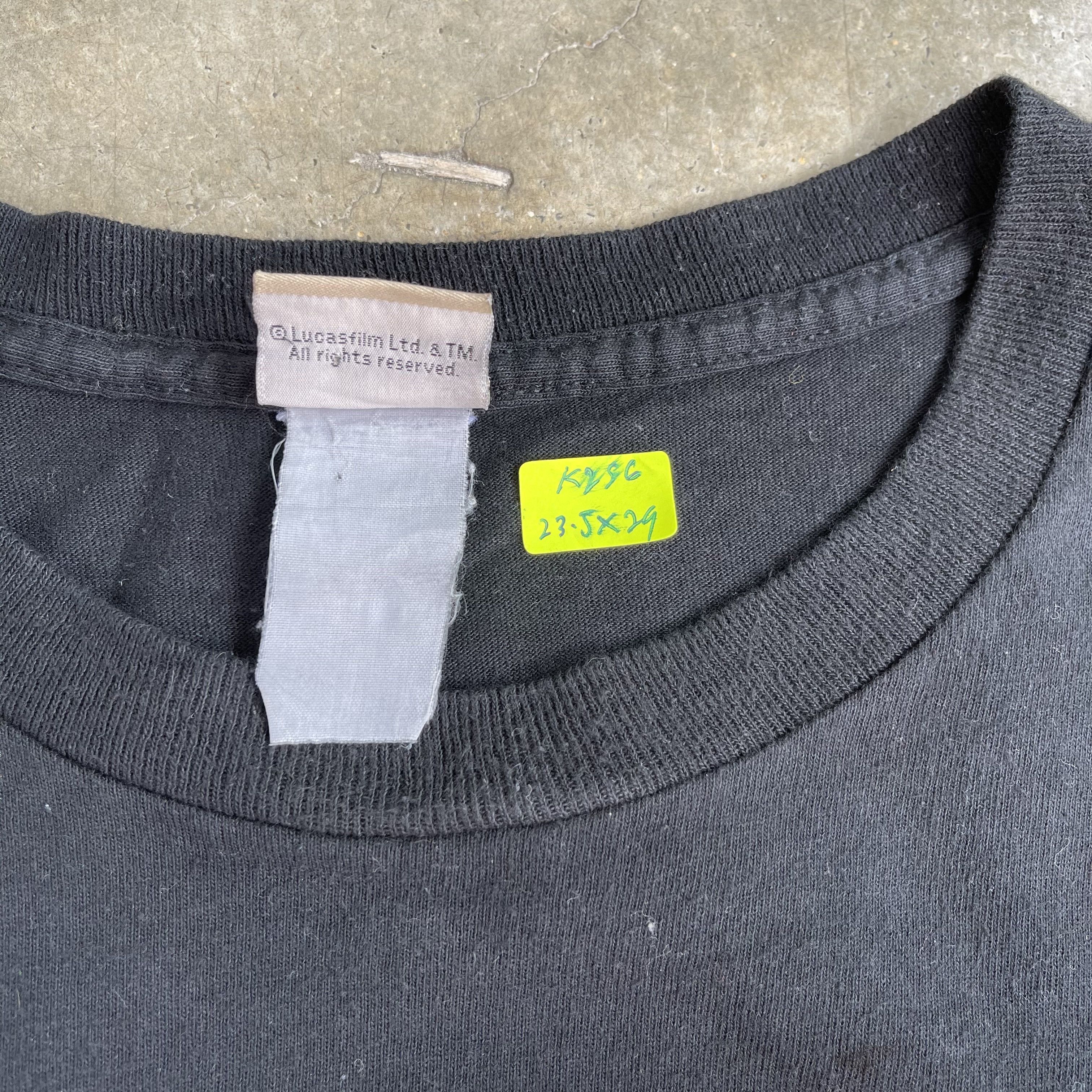 Other Vintage Indiana Jones T-shirt Universal Studio Movie Tee Size US L / EU 52-54 / 3 - 6 Thumbnail