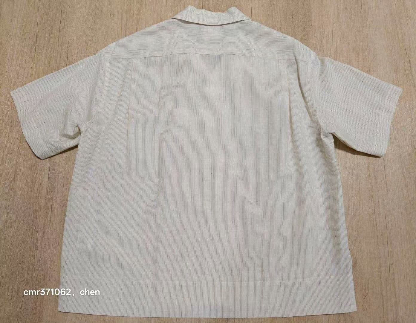 Visvim VISVIM 23SS COPA S/S SHIRT Size US L / EU 52-54 / 3 - 6 Thumbnail