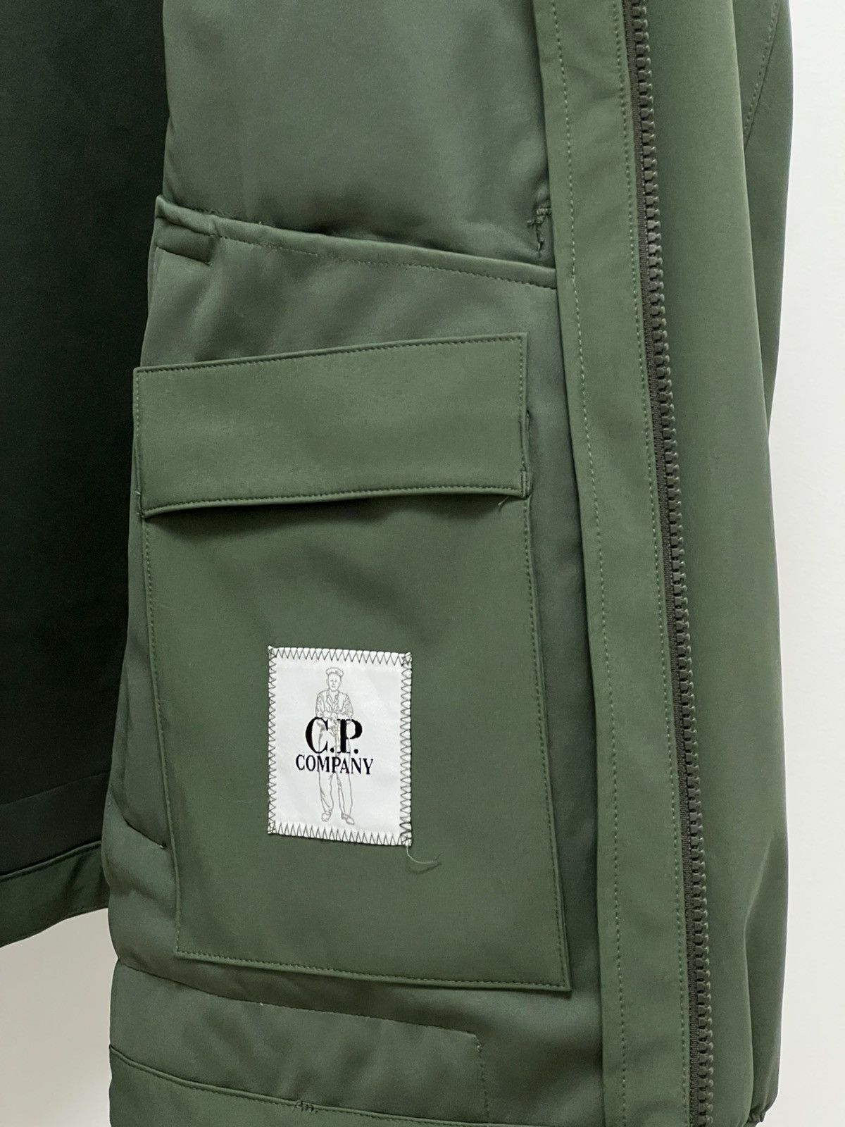 C.P. Company C.P Company Shell-R Jacket Size US L / EU 52-54 / 3 - 10 Thumbnail