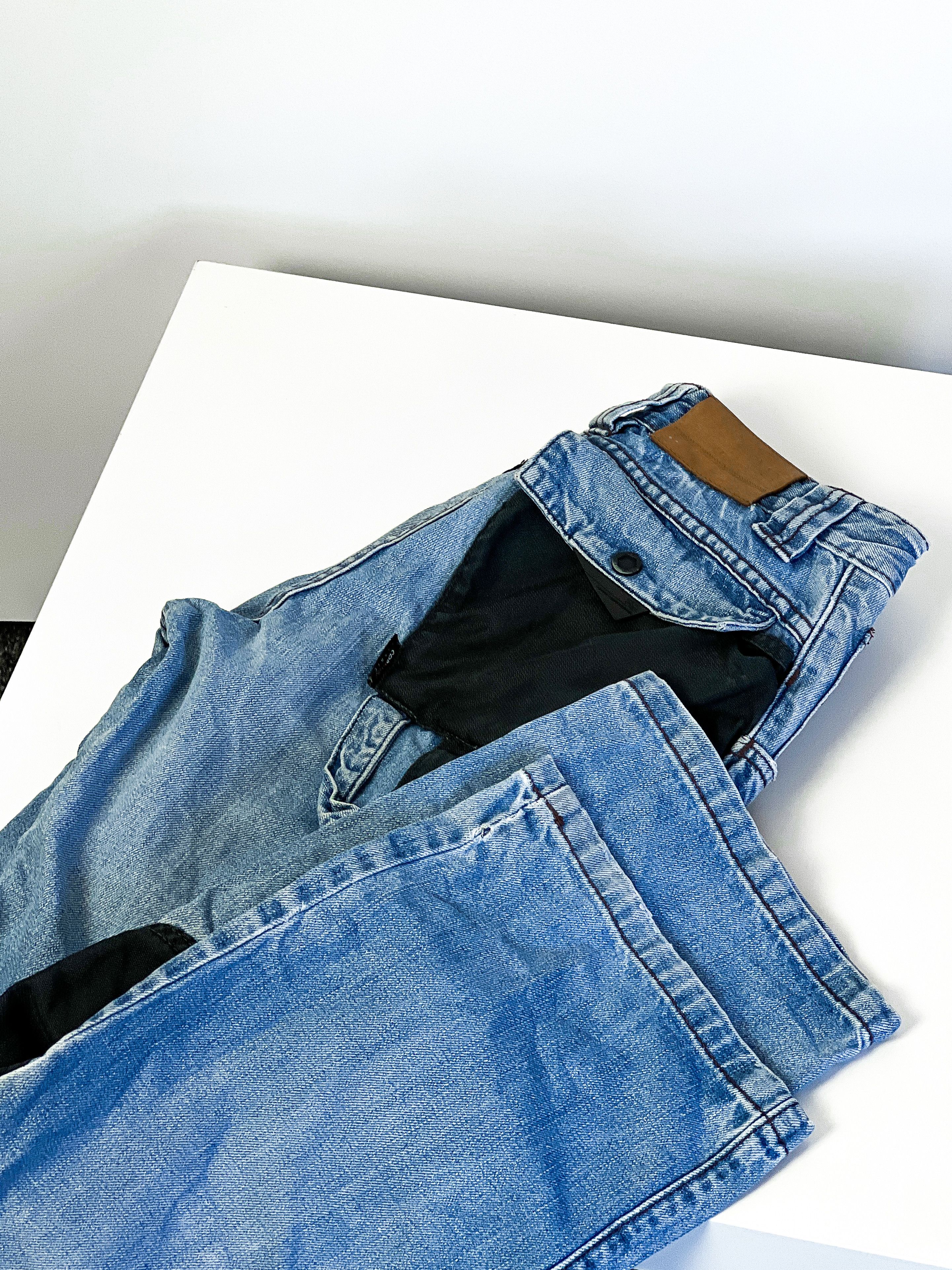 Other Engelbert Strauss Workwear Cordura Men`s Jeans Cargo Pants Size US 30 / EU 46 - 8 Thumbnail