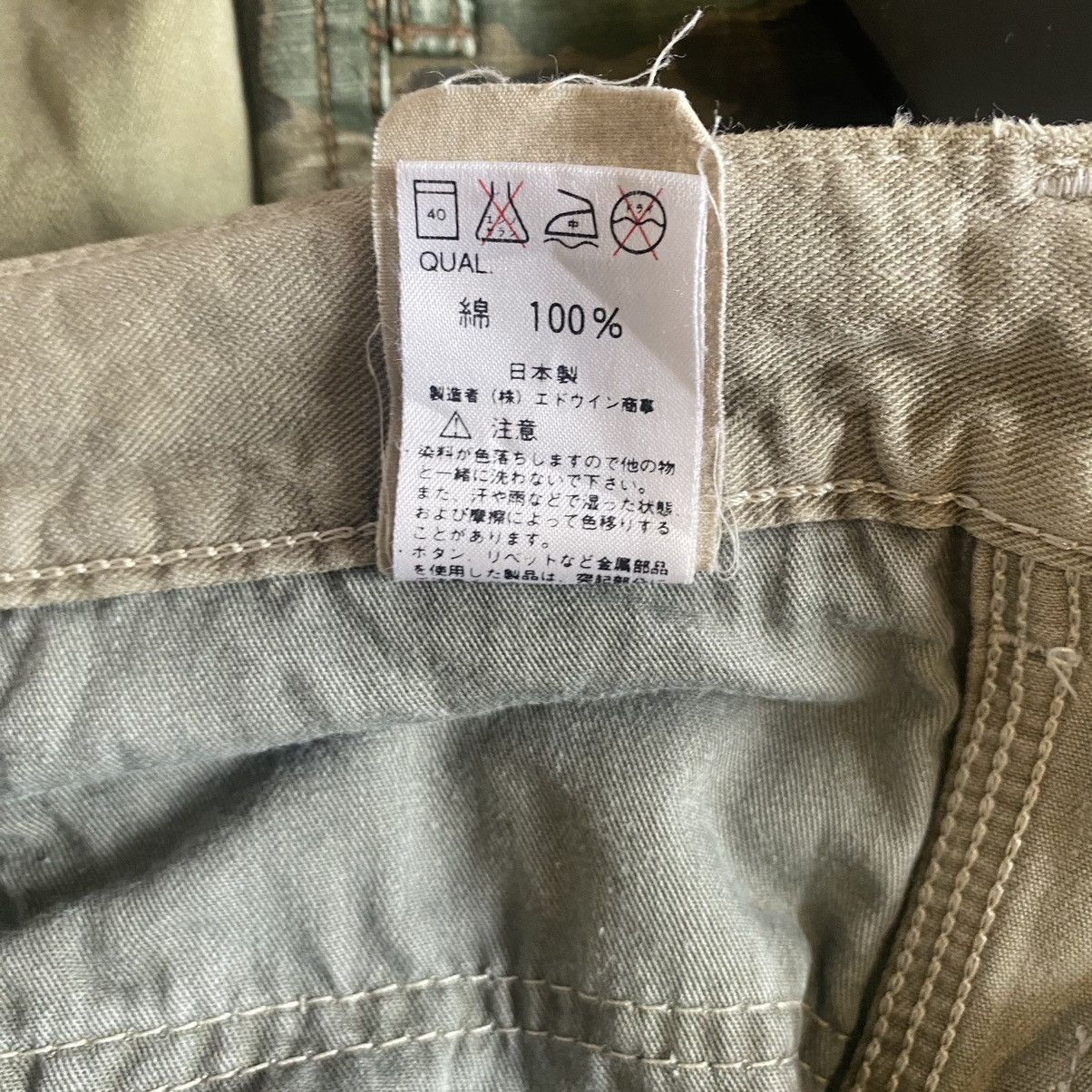 Carhartt Vintage Carhartt Carpenter Pants Size US 33 - 15 Thumbnail