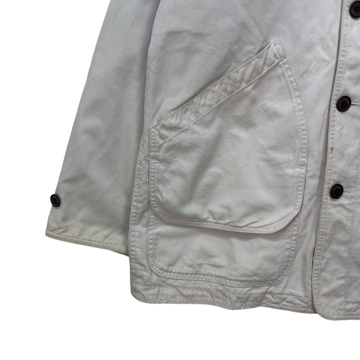 Carhartt 🔥Vintage Land End Duck Canvas Jacket Size US M / EU 48-50 / 2 - 6 Thumbnail
