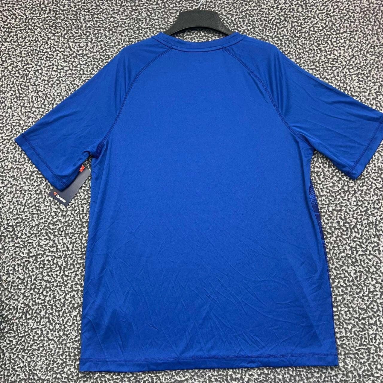 Other New York Giants Shirt Men Camo Short Sleeve Crew Neck L Size US L / EU 52-54 / 3 - 2 Thumbnail