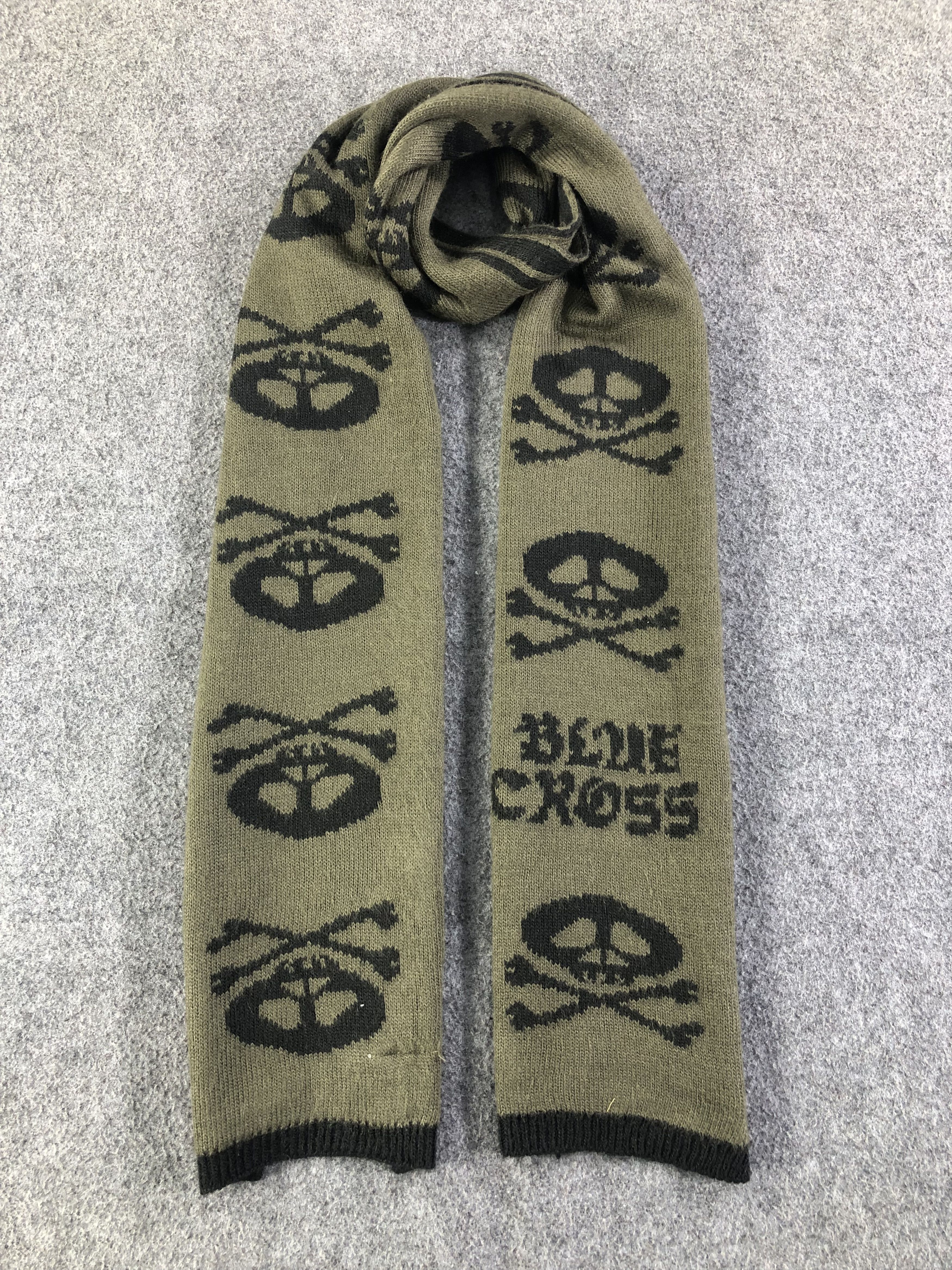 Vintage × Woolrich Woolen Mills Woolrich Woolen Mills Scarf