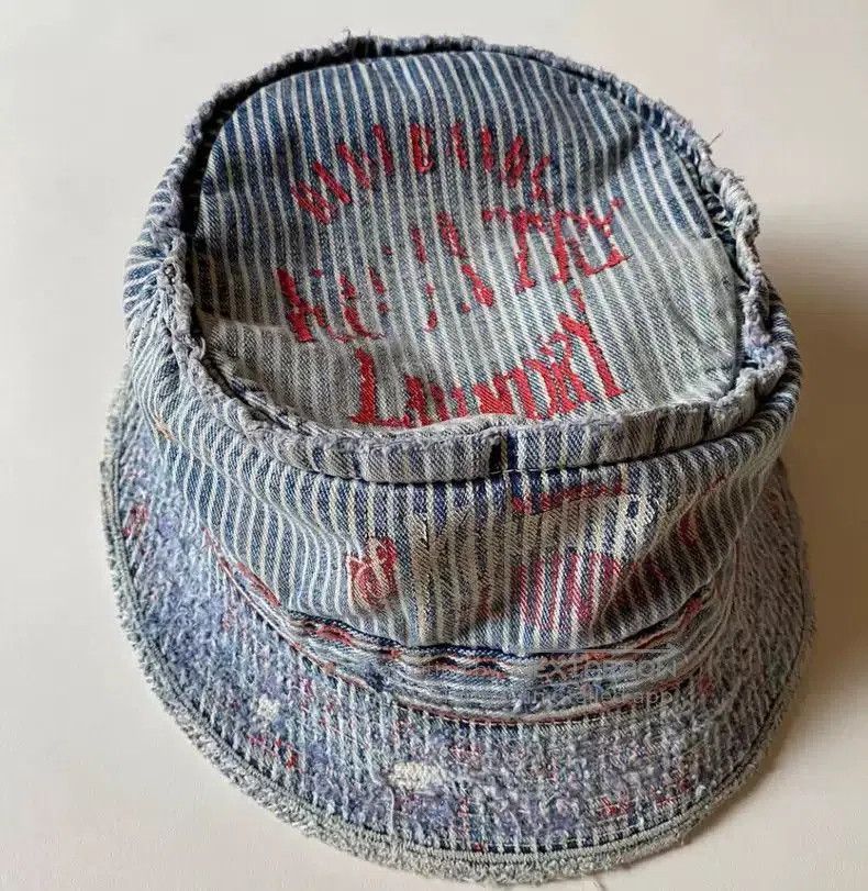 Kapital kapital bucket hat. Size ONE SIZE - 8 Thumbnail