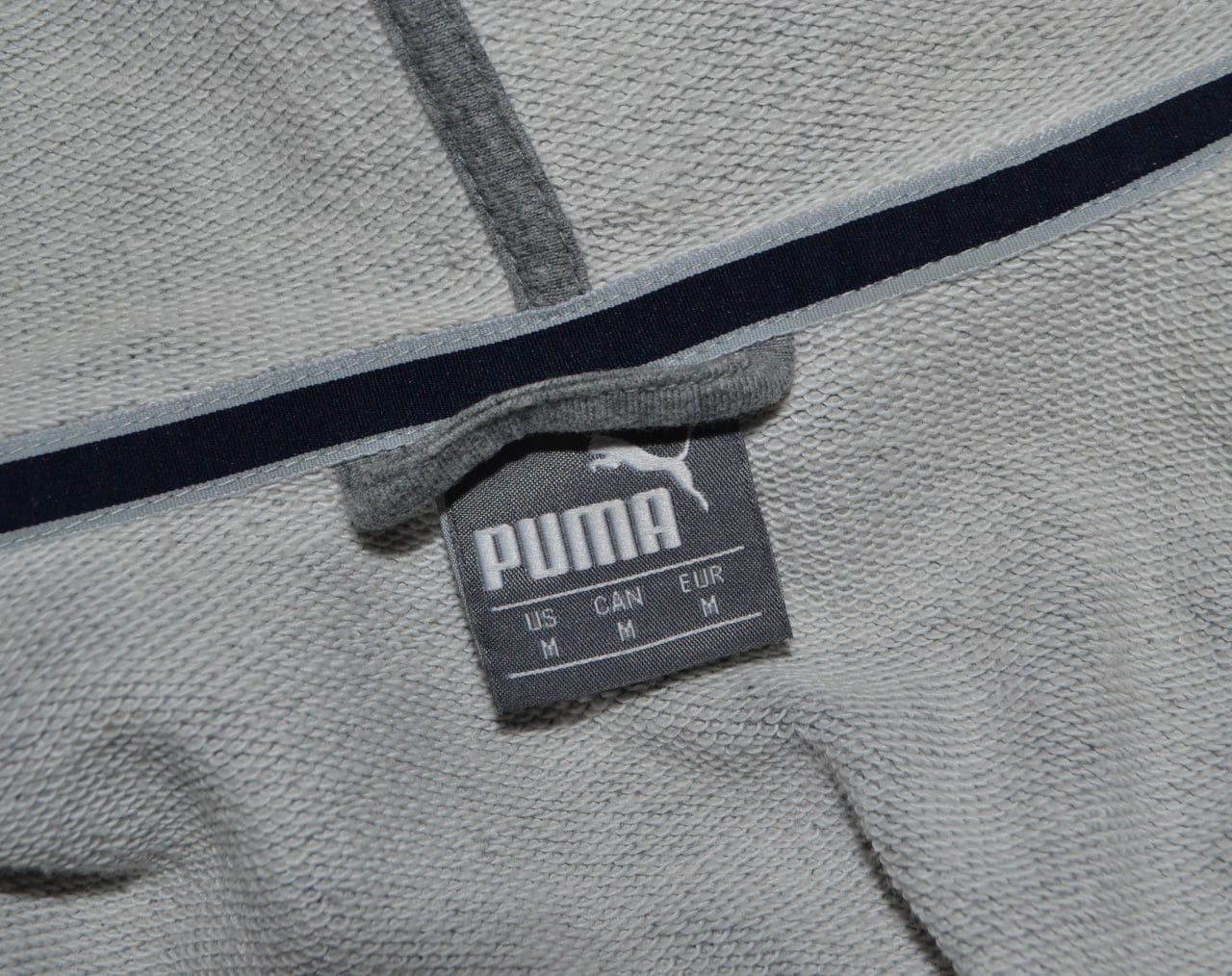 Puma × Red Bull Puma FORMULA 1 RED BULL RACING Full Zip Hoodie Men's Size M Size US M / EU 48-50 / 2 - 10 Thumbnail