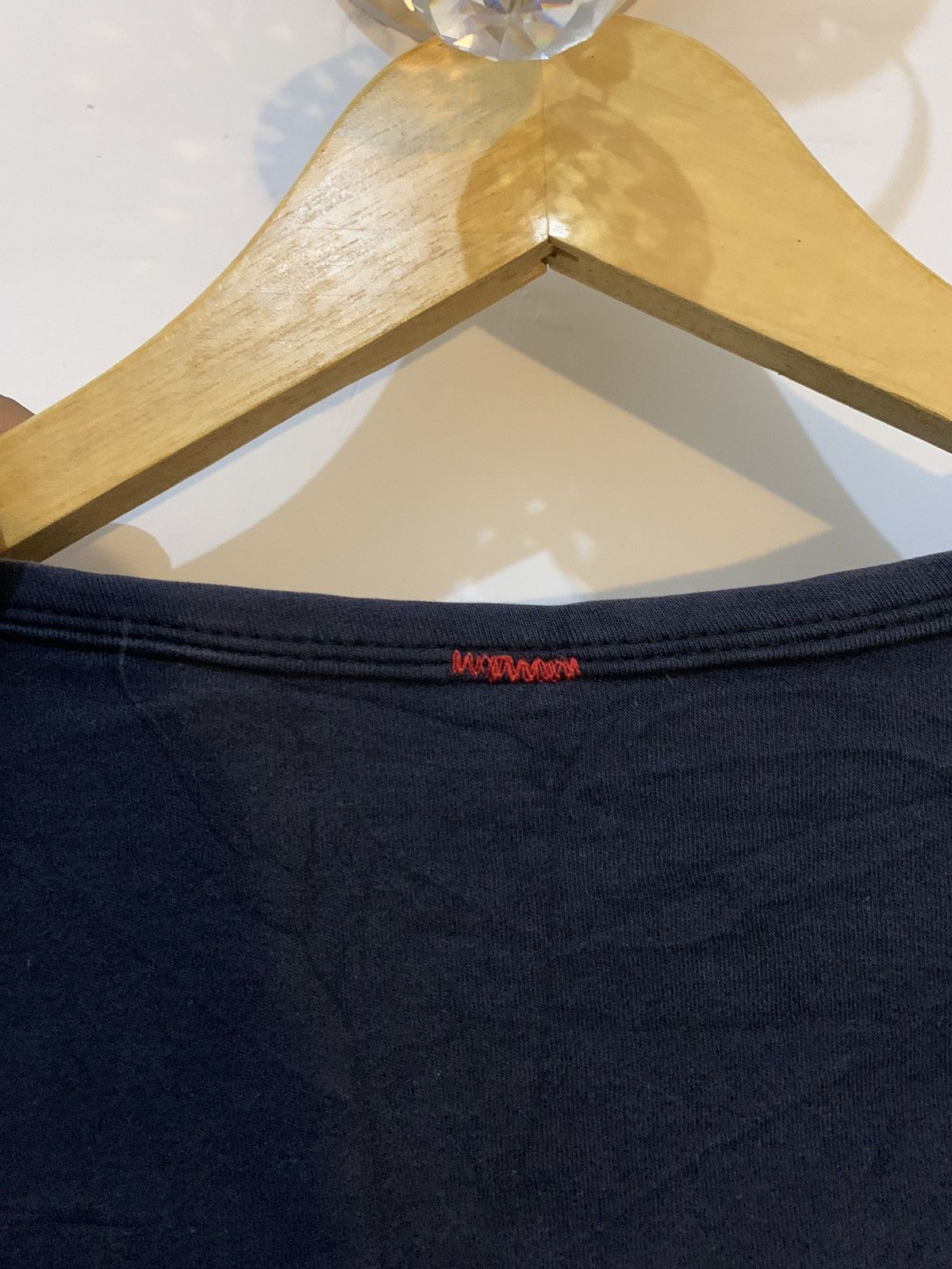 Hysteric Glamour × If Six Was Nine × Le Grande Bleu (L.G.B.) Vintage Japanese An invisible man junyawatanabe styel Size US L / EU 52-54 / 3 - 13 Thumbnail