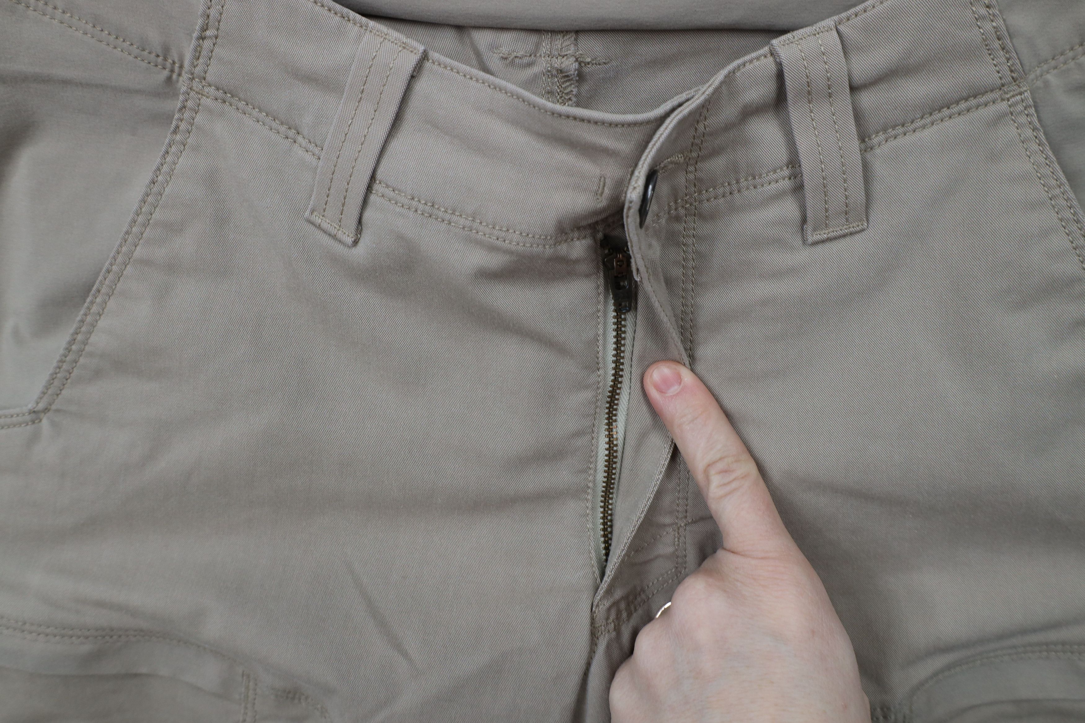 Vintage 5.11 Tactical Series Performance Uniform Cargo Pants Beige Size US 30 / EU 46 - 7 Thumbnail
