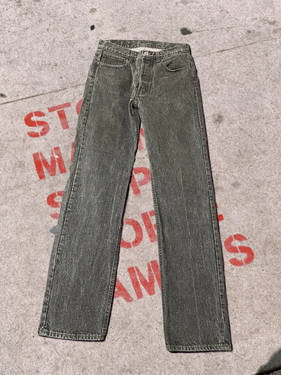 Levi's Vintage levis denim Size US 34 / EU 50 - 1 Thumbnail