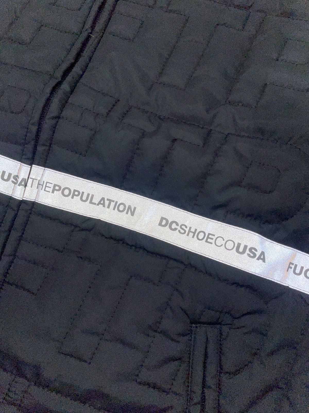 Fuck The Population FTP x DC Anecdote Insulator Full Zip Packable Snow Puffer Size US M / EU 48-50 / 2 - 3 Thumbnail