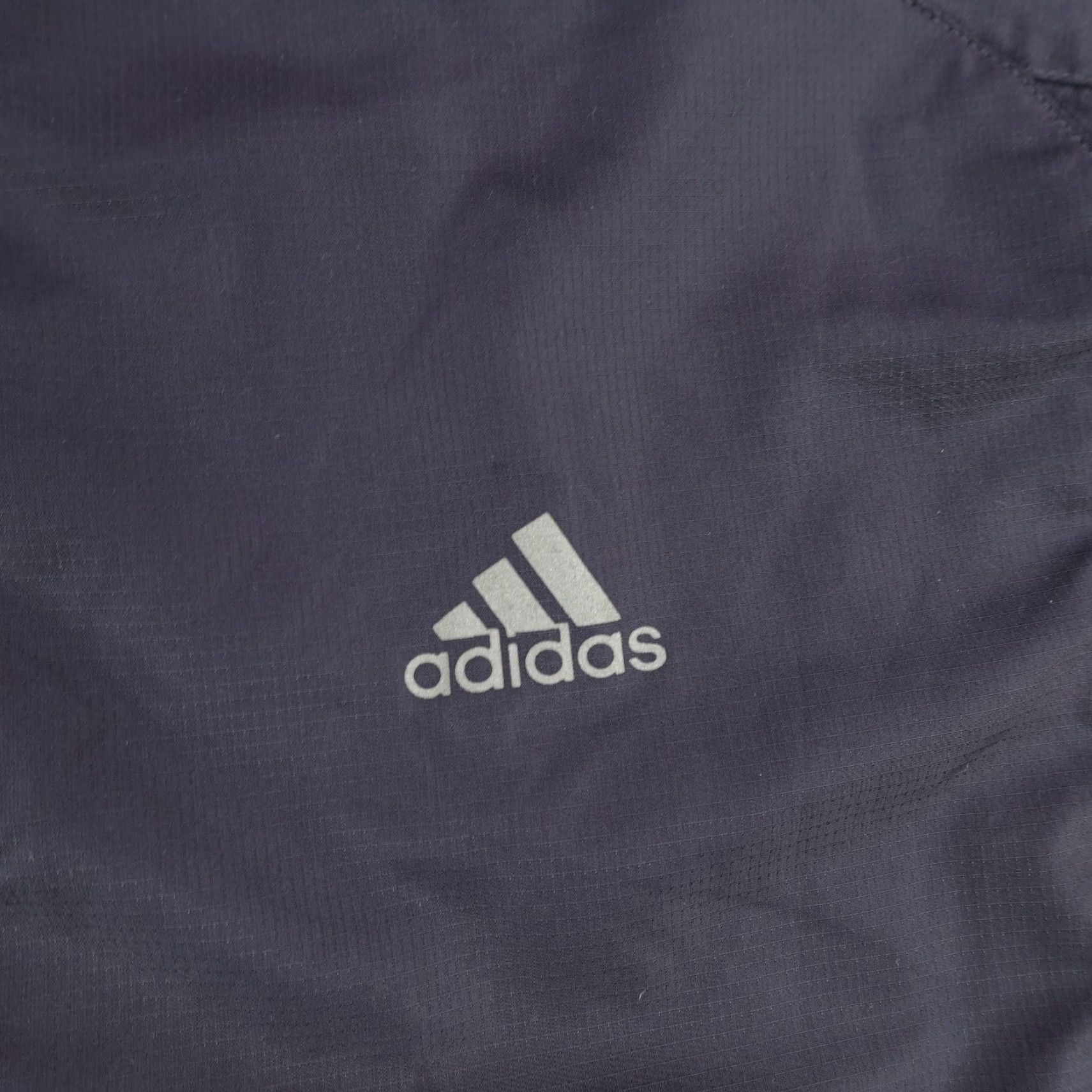 Adidas VINTAGE adidas Jacket Mens 2XL Blue Windbreaker Climaproof Sport Athleisure Zipper Pockets Size US XXL / EU 58 / 5 - 3 Thumbnail