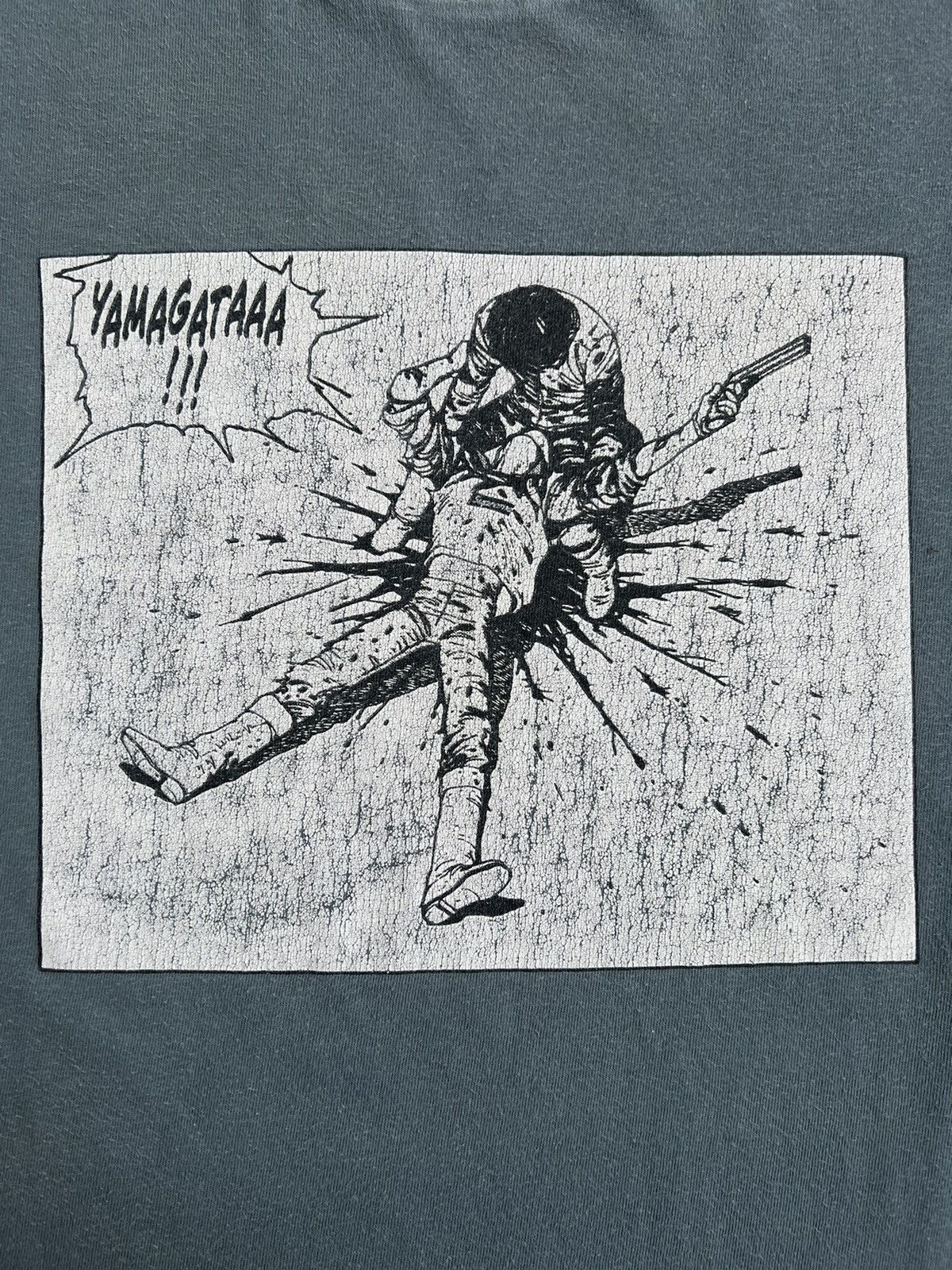 Supreme GRAIL* FW17 SUPREME X AKIRA YAMAGATA T-SHIRT Size US S / EU 44-46 / 1 - 4 Thumbnail