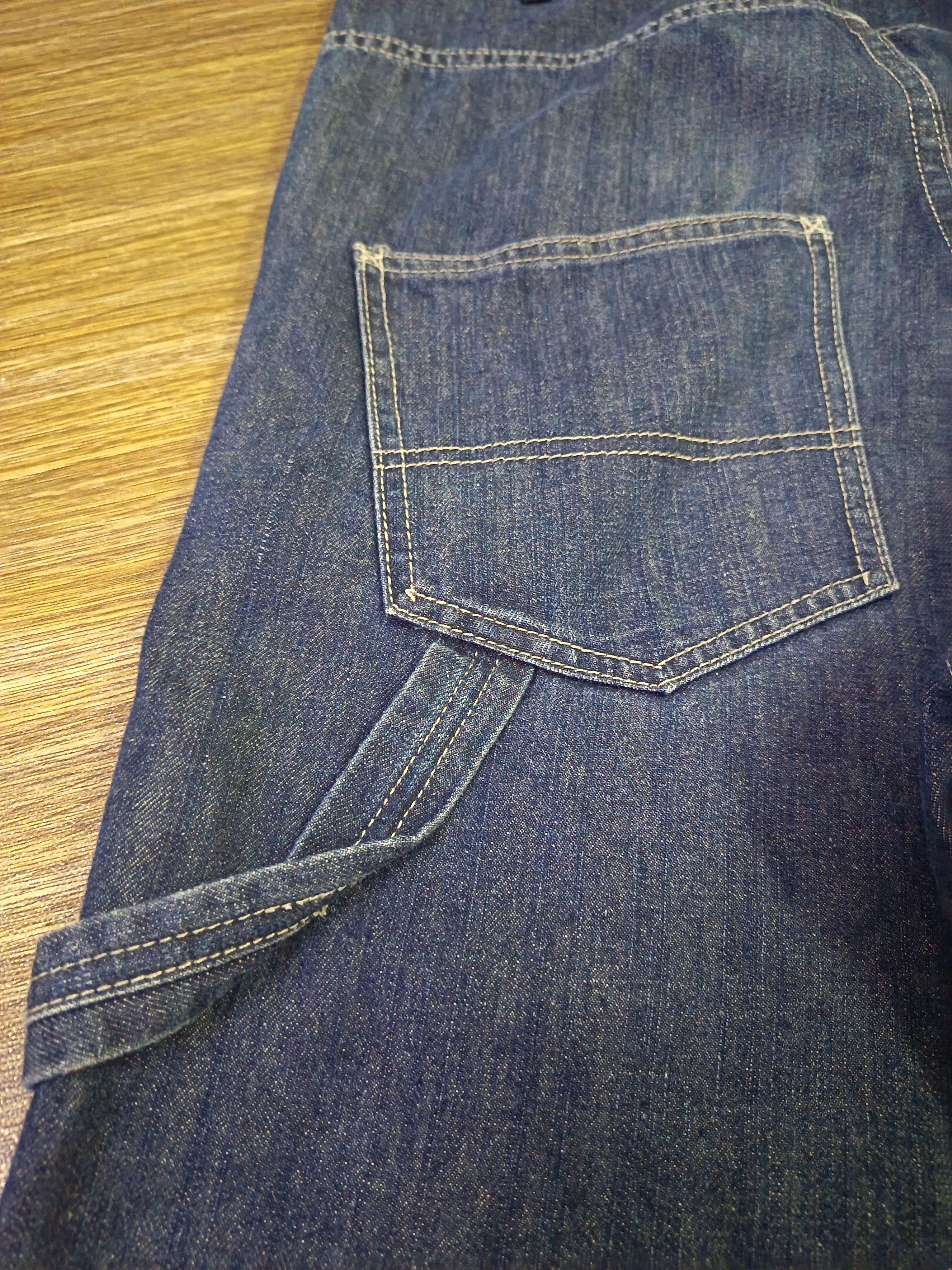 Japanese Brand Vintage Y2k Jungle storm carpenter Size US 32 / EU 48 - 5 Thumbnail