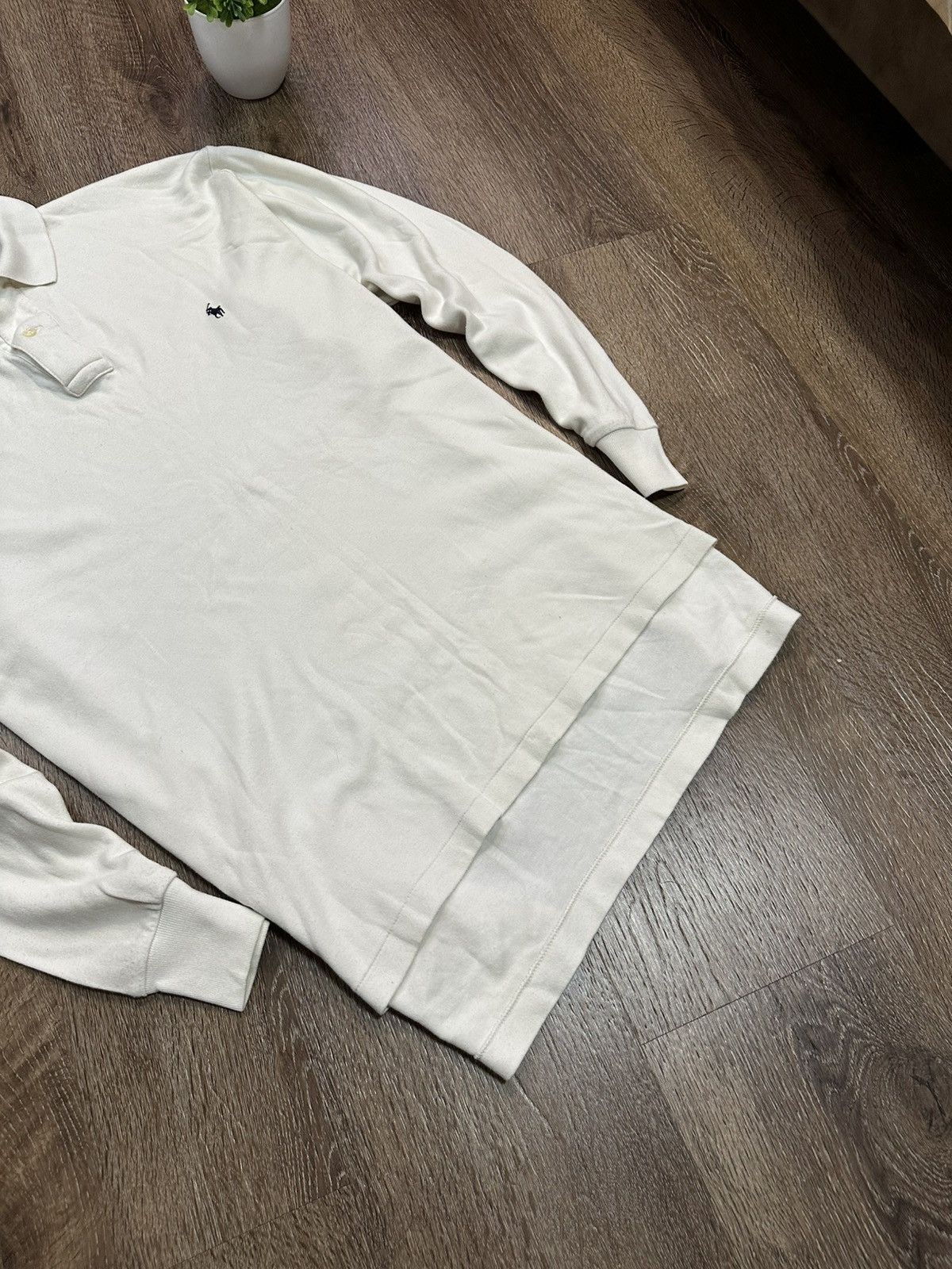 Polo Ralph Lauren Polo Ralph Lauren Long Sleeve T-Shirt Small Pony Size US L / EU 52-54 / 3 - 2 Thumbnail