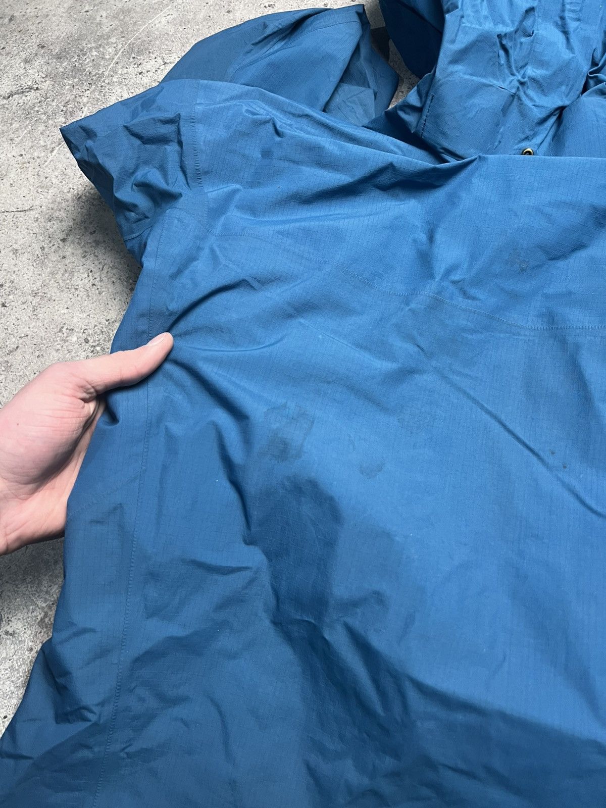 Arc'teryx Arcteryx Alpha SV GORE-TEX Jacket Mens Blue Size US S / EU 44-46 / 1 - 16 Thumbnail